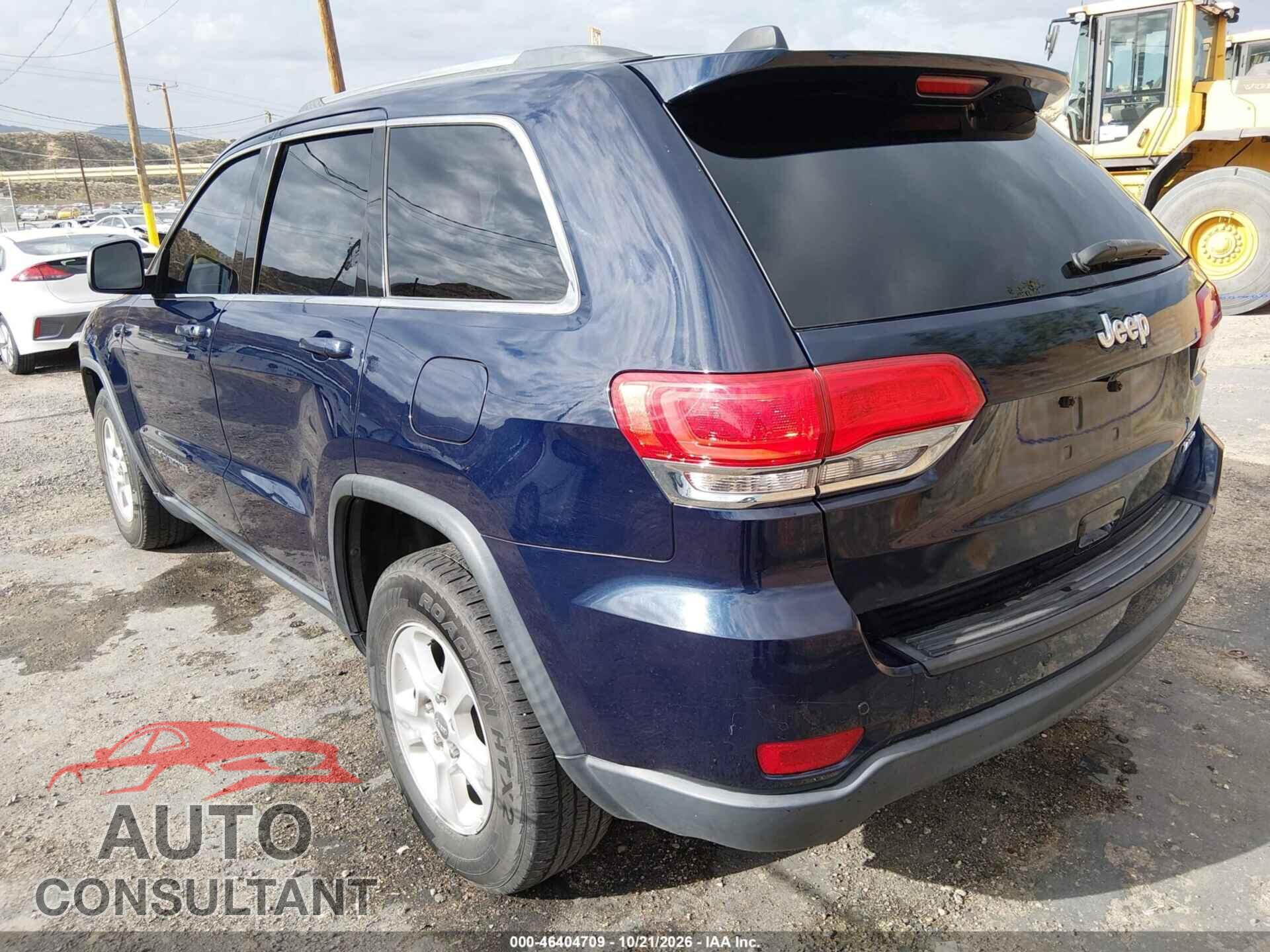 JEEP GRAND CHEROKEE 2017 - 1C4RJEAG4HC855811