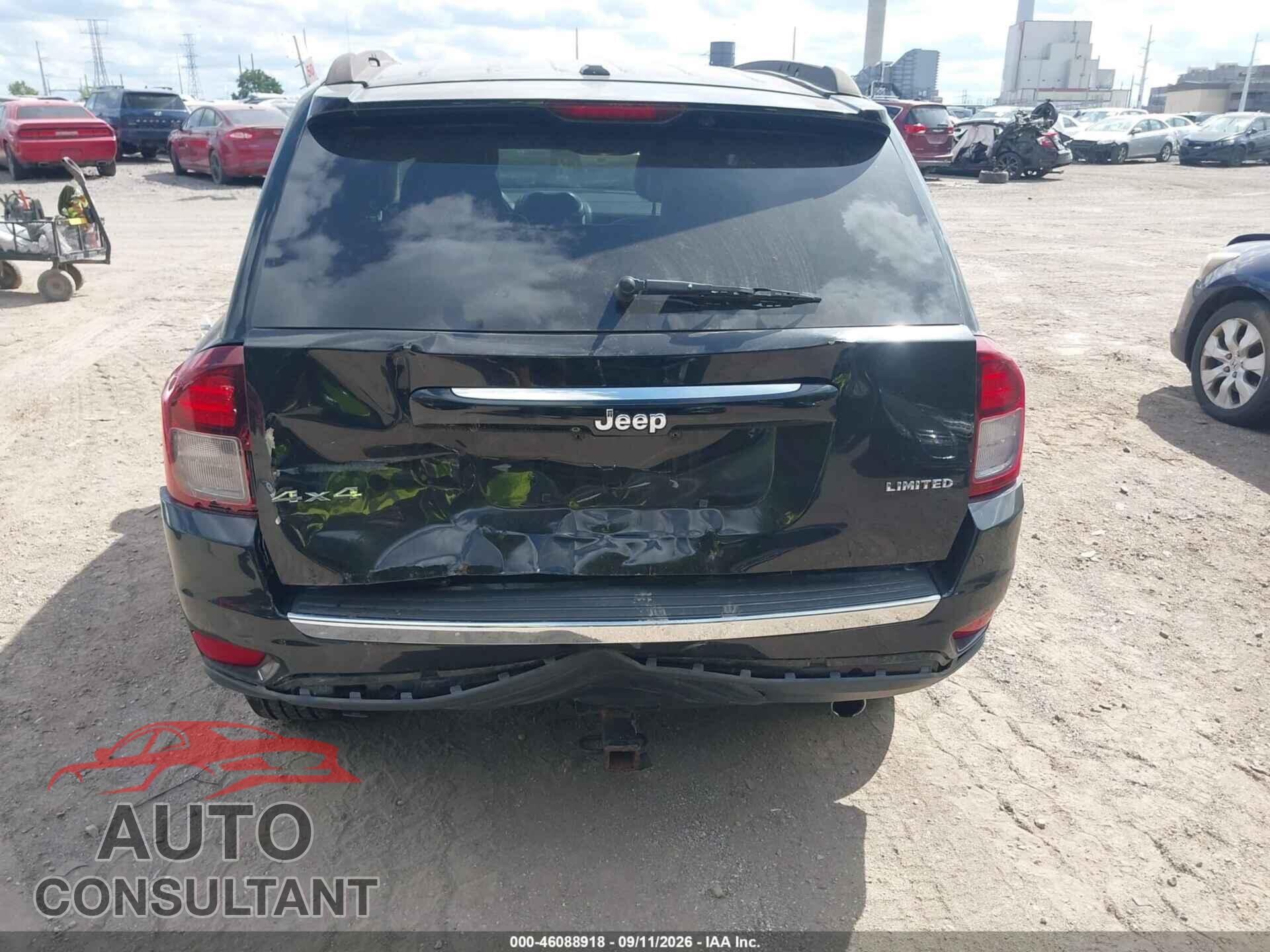 JEEP COMPASS 2015 - 1C4NJDCB2FD376076