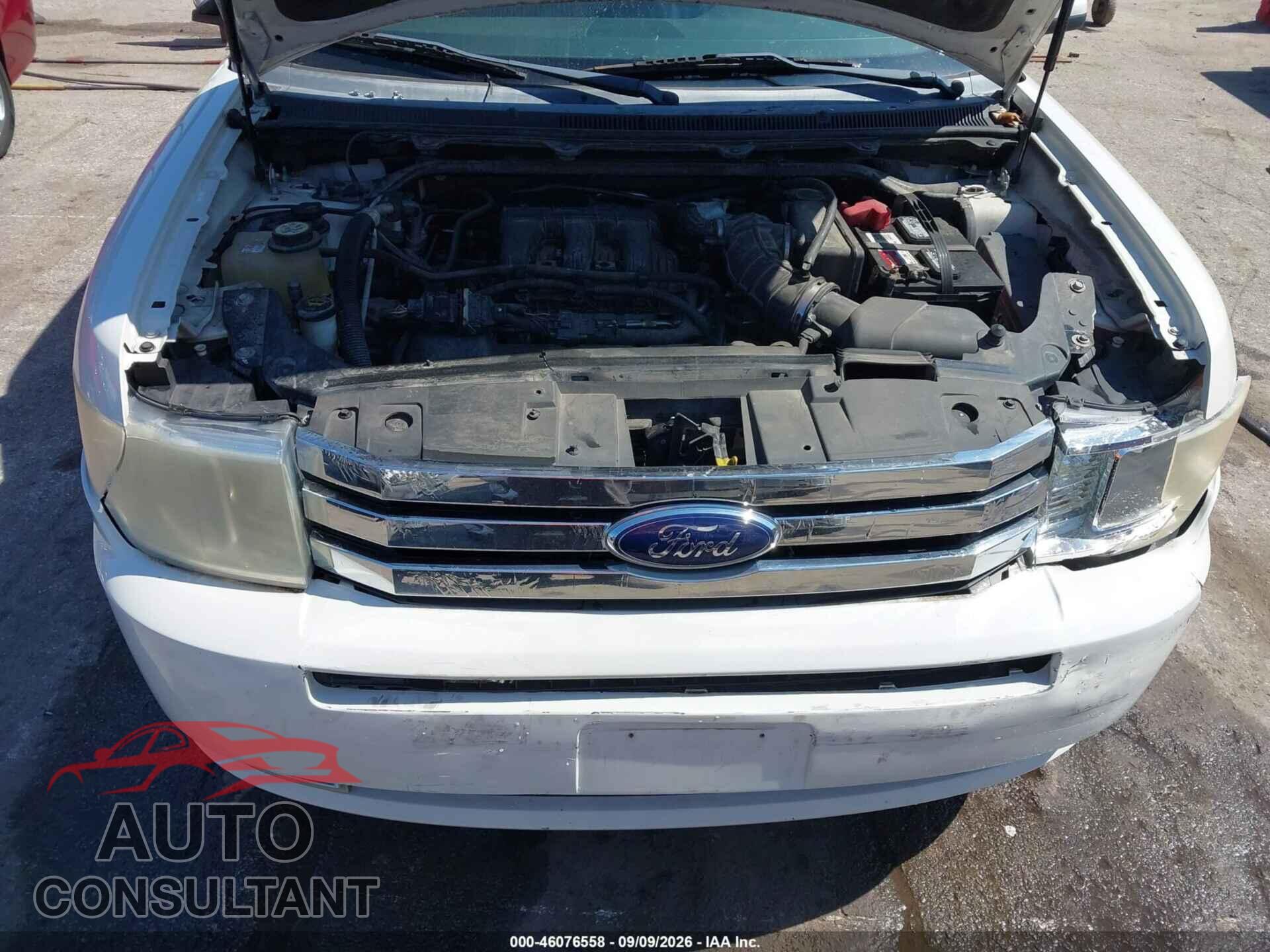 FORD FLEX 2009 - 2FMDK52C09BA12849