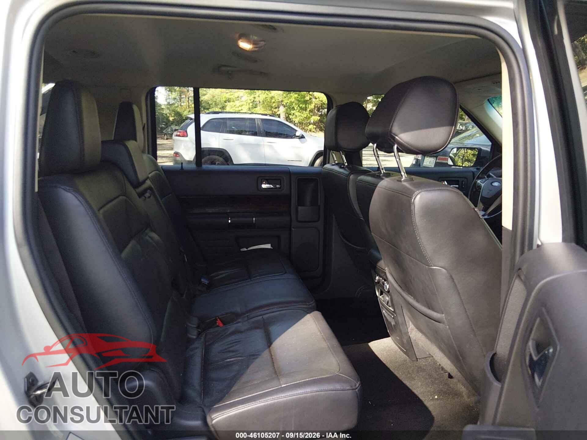 FORD FLEX 2014 - 2FMHK6D89EBD29751