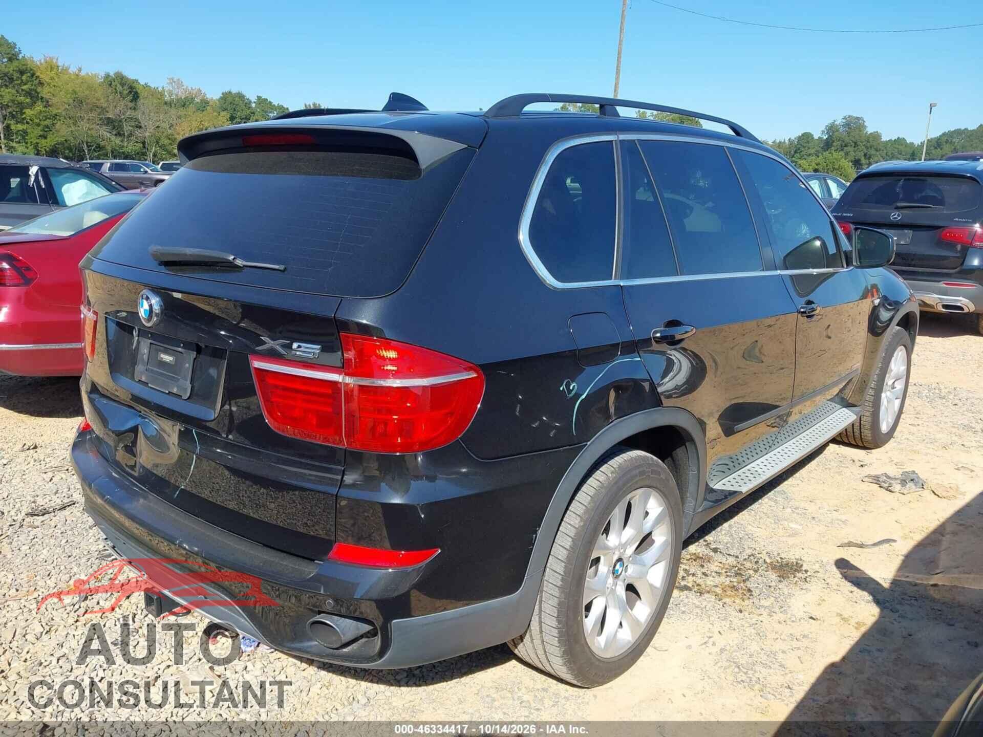 BMW X5 2013 - 5UXZV4C52D0B06559