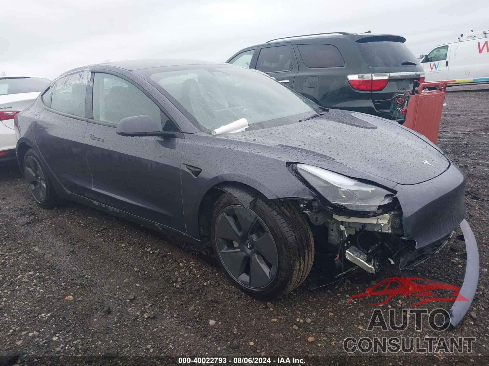 TESLA MODEL 3 2023 - 5YJ3E1EA4PF711542