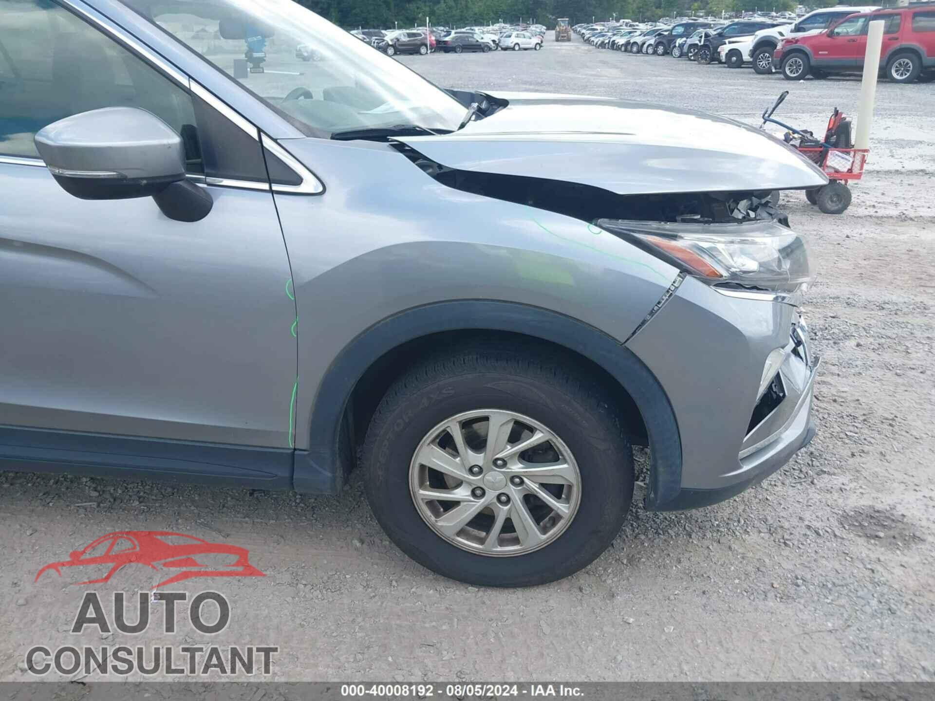 MITSUBISHI ECLIPSE CROSS 2019 - JA4AT3AA4KZ045472