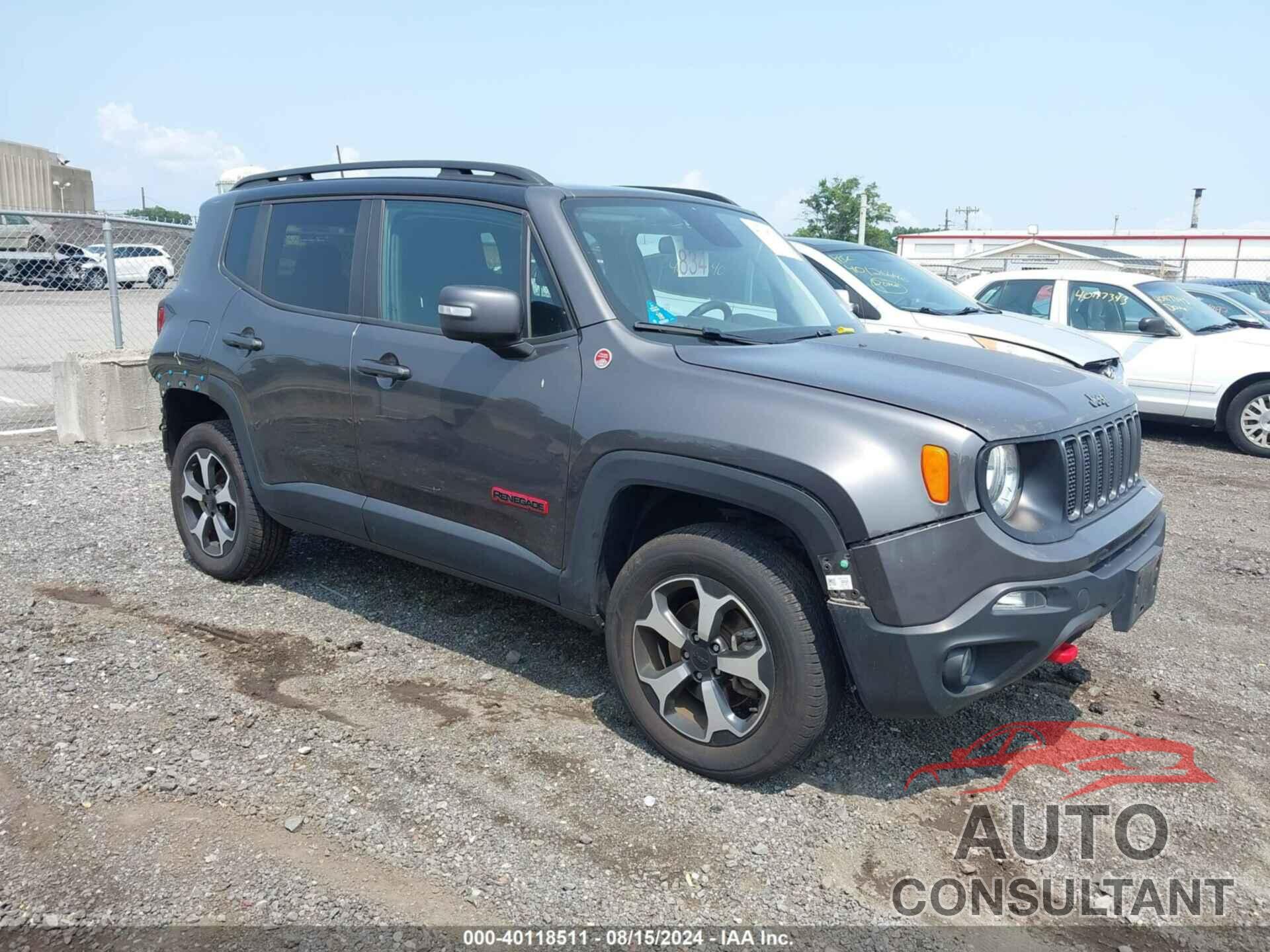 JEEP RENEGADE 2020 - ZACNJBC10LPL78012