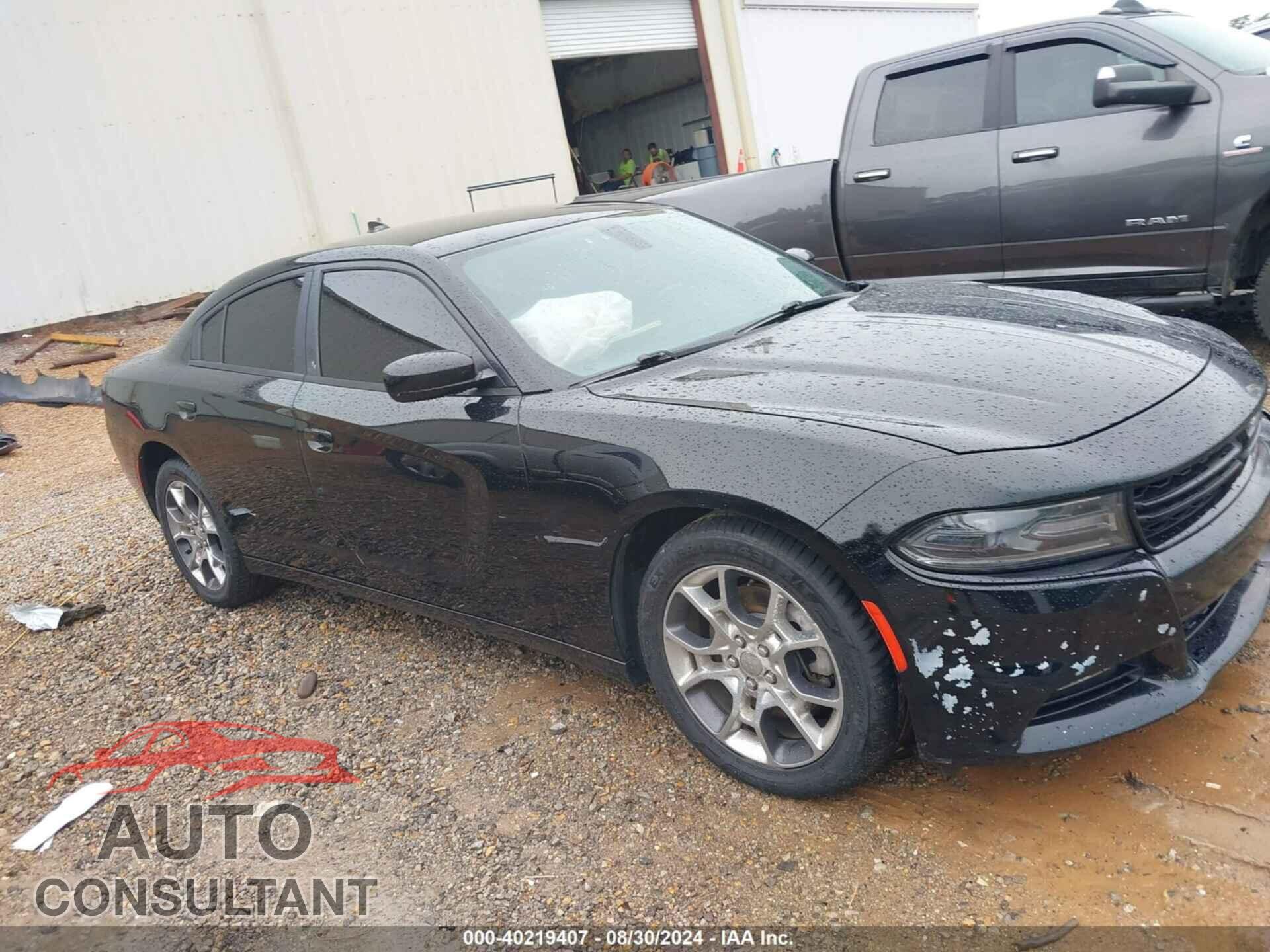 DODGE CHARGER 2016 - 2C3CDXJG2GH229165