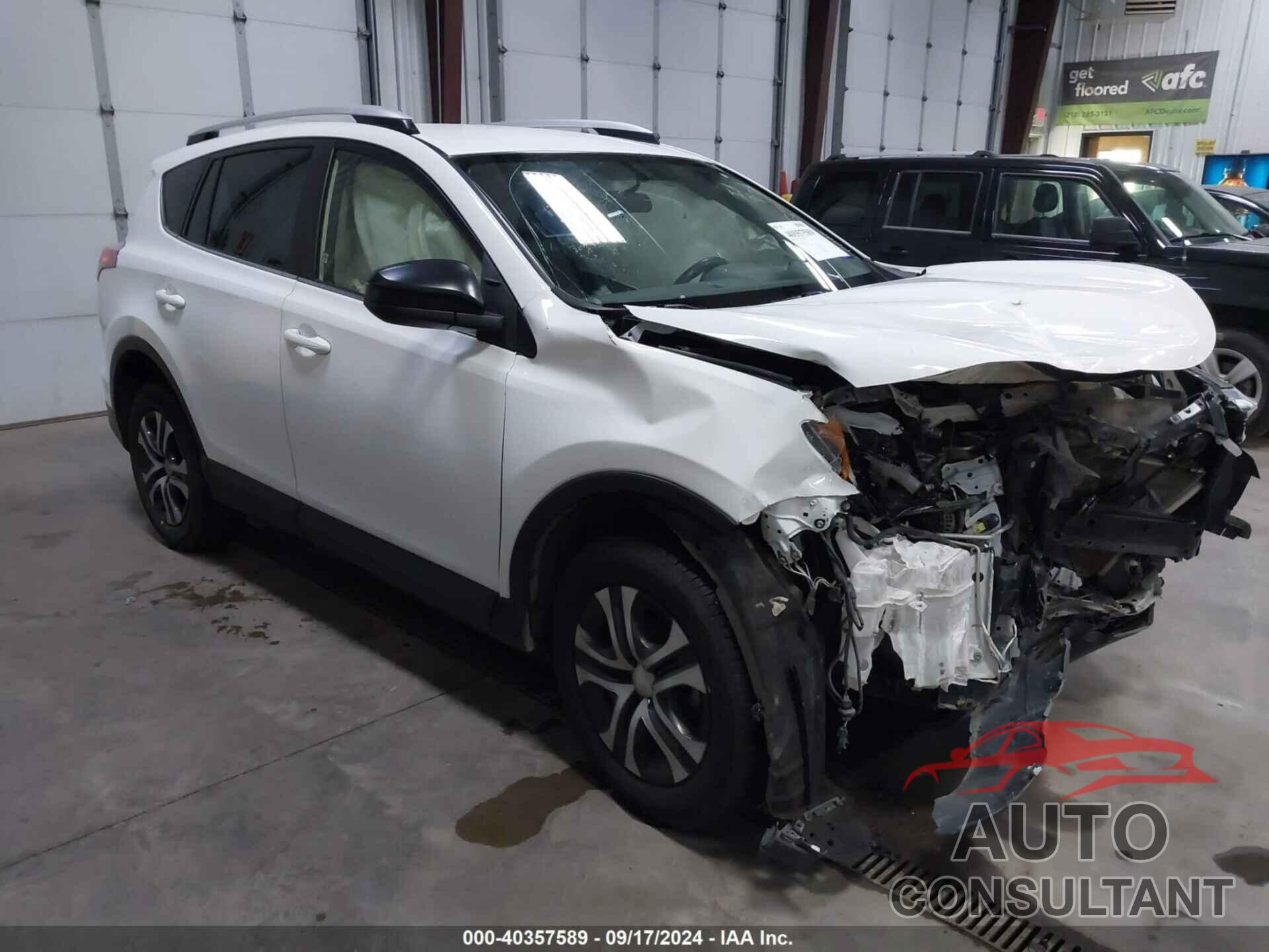 TOYOTA RAV4 2016 - JTMZFREV8GD090922