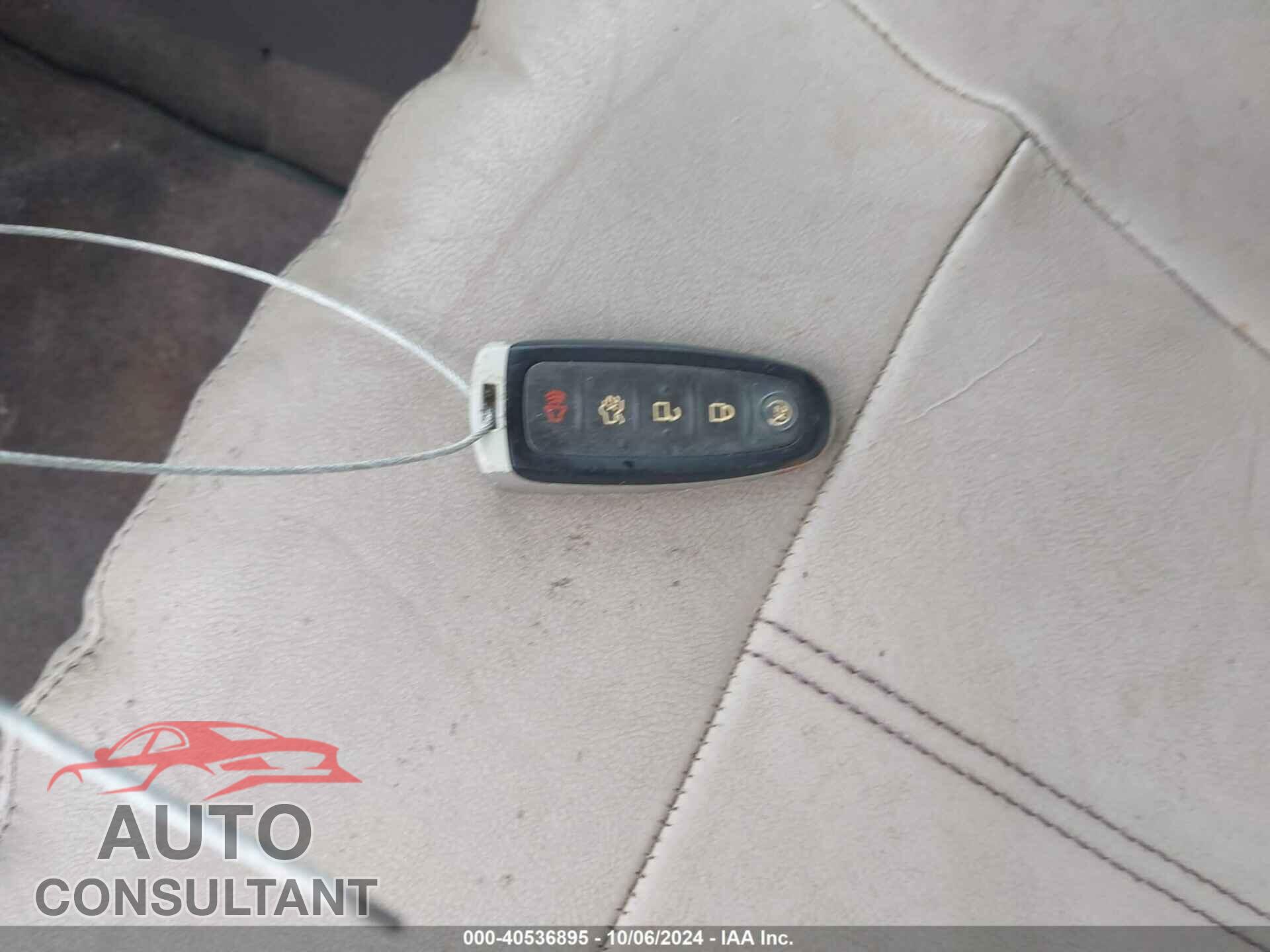 FORD EDGE 2013 - 2FMDK3KC4DBA10471