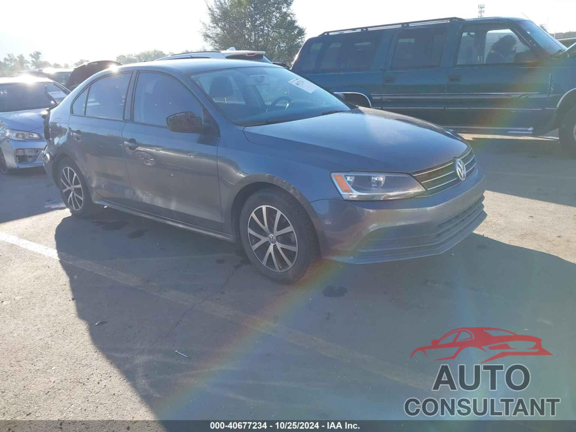 VOLKSWAGEN JETTA 2016 - 3VWD67AJ4GM208550