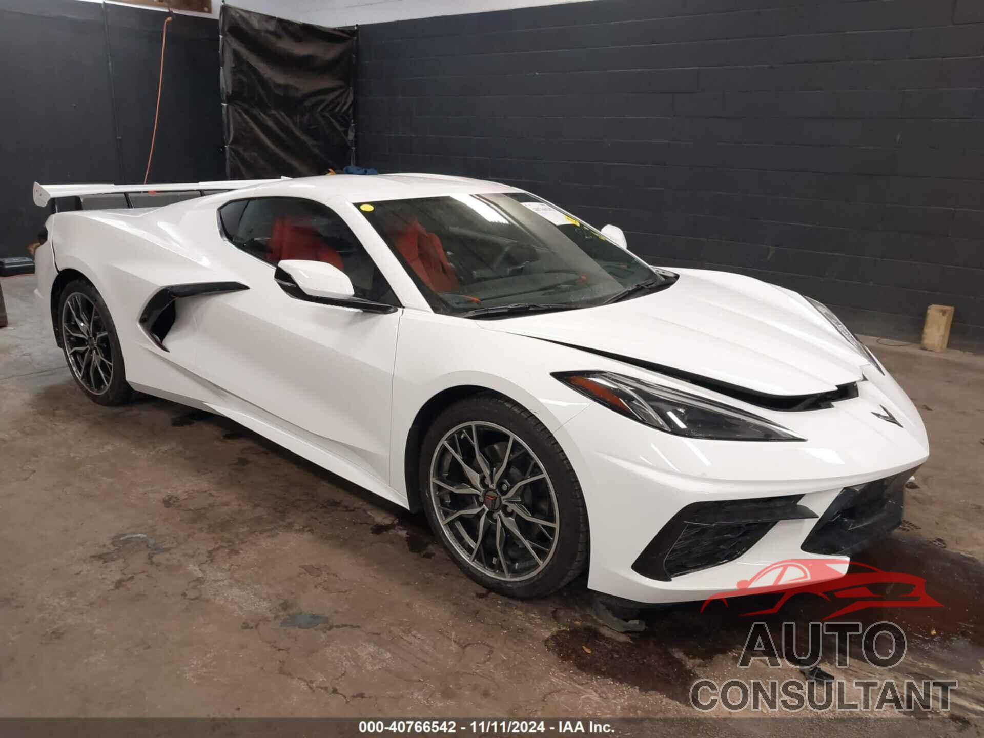 CHEVROLET CORVETTE STINGRAY 2023 - 1G1YB2D49P5131262