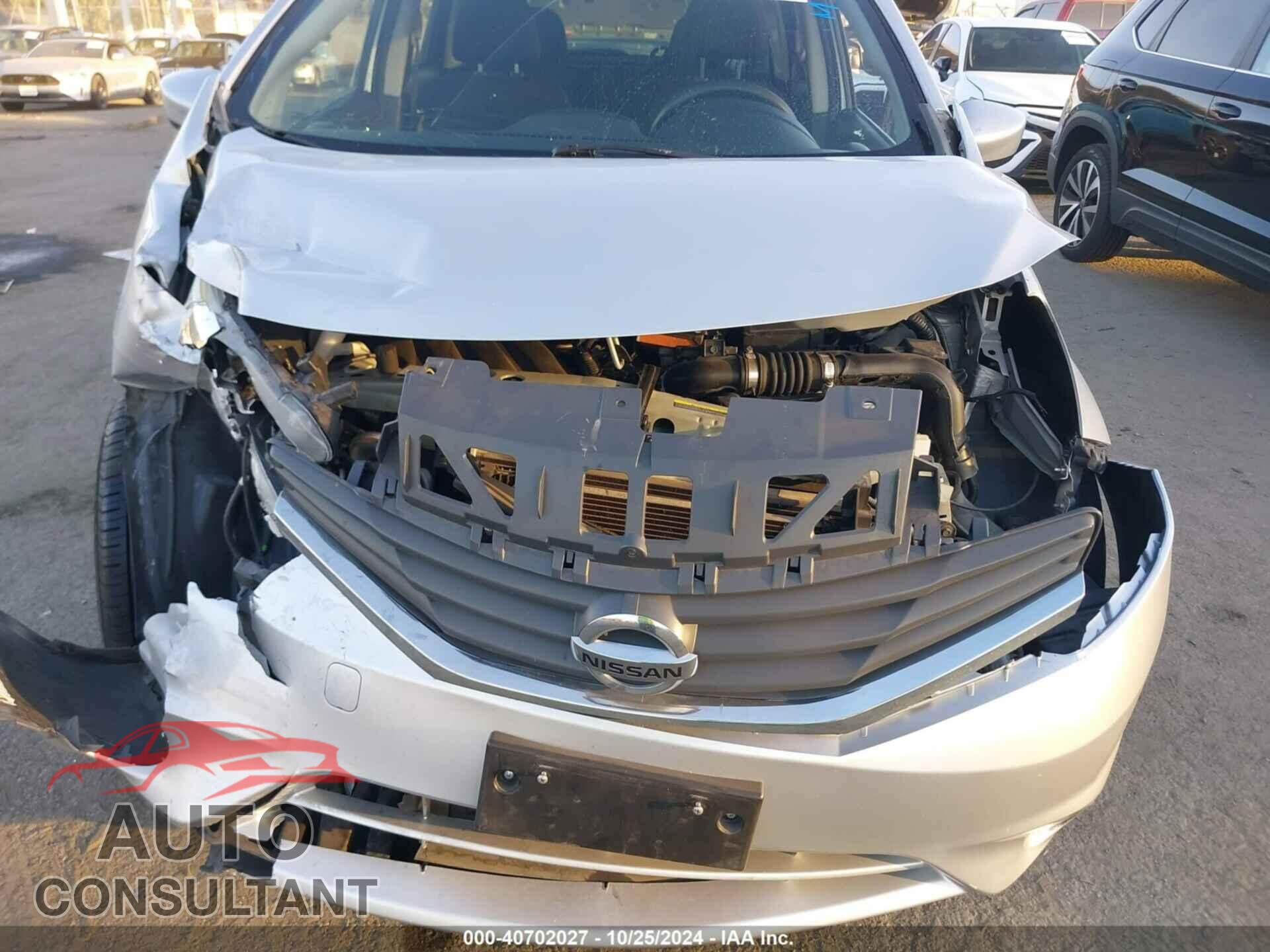 NISSAN VERSA NOTE 2016 - 3N1CE2CP8GL398058
