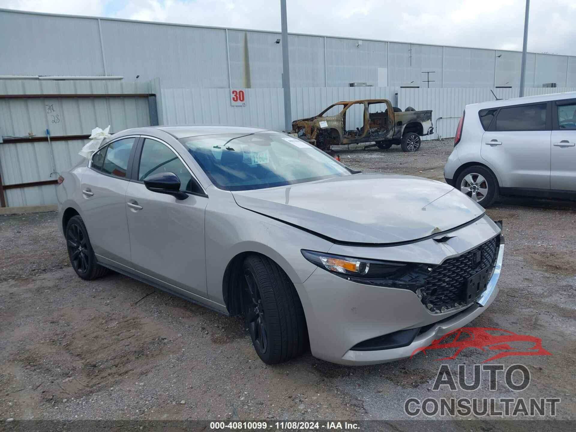 MAZDA MAZDA3 2024 - 3MZBPABM5RM426476