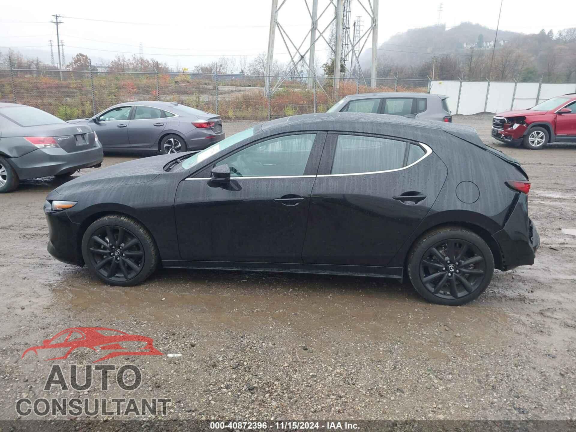 MAZDA MAZDA3 2021 - JM1BPBML2M1314978