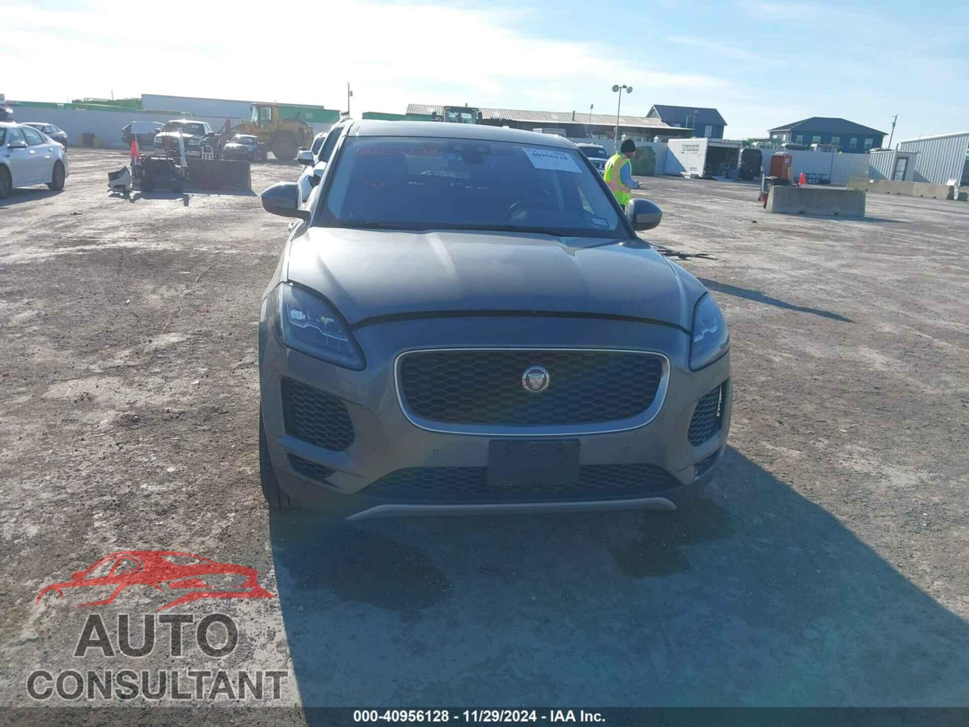 JAGUAR E-PACE 2018 - SADFJ2FX6J1Z30864