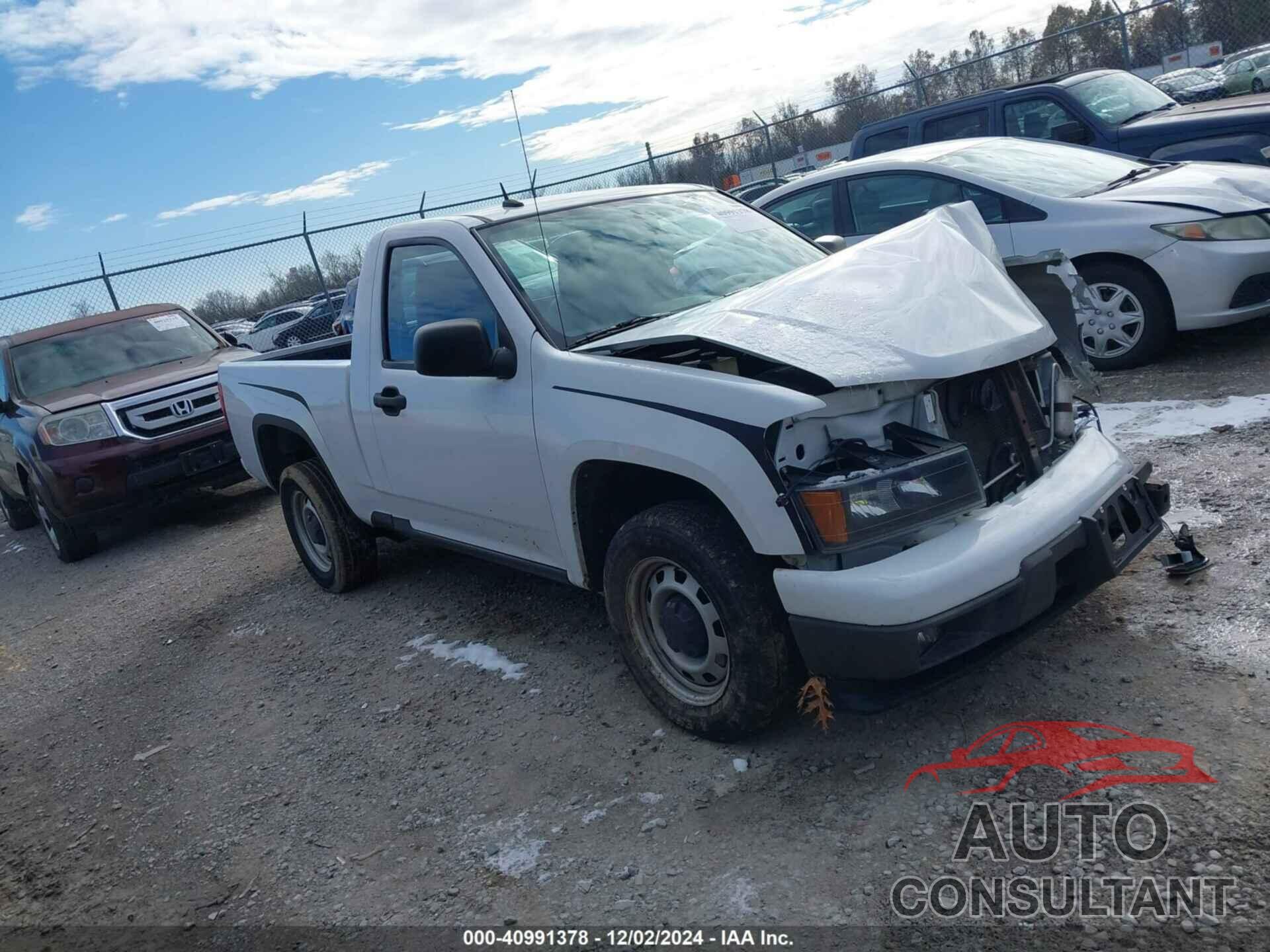 CHEVROLET COLORADO 2012 - 1GCCSBF93C8161473