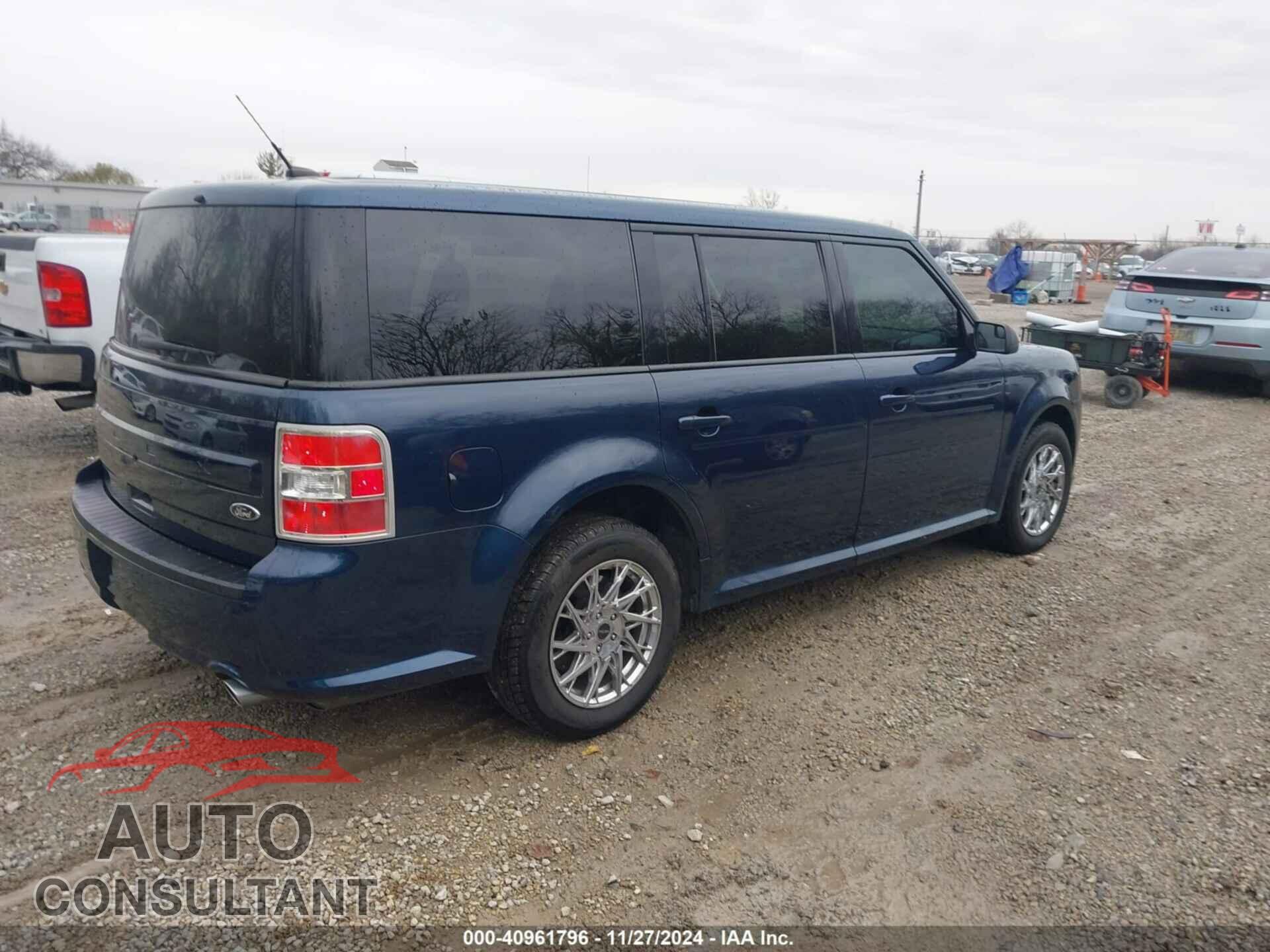 FORD FLEX 2017 - 2FMGK5B80HBA02653