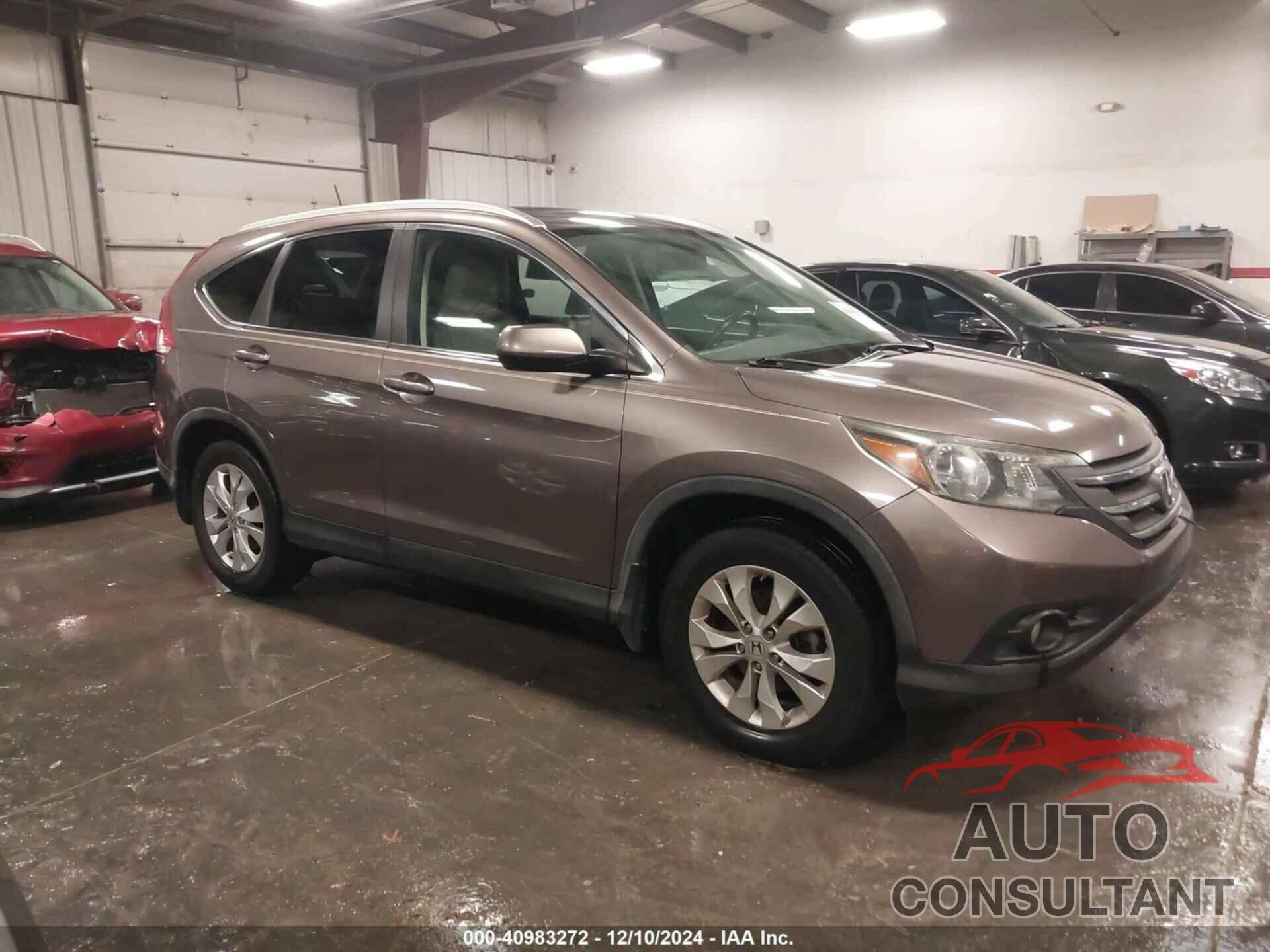 HONDA CR-V 2013 - 5J6RM3H71DL008895