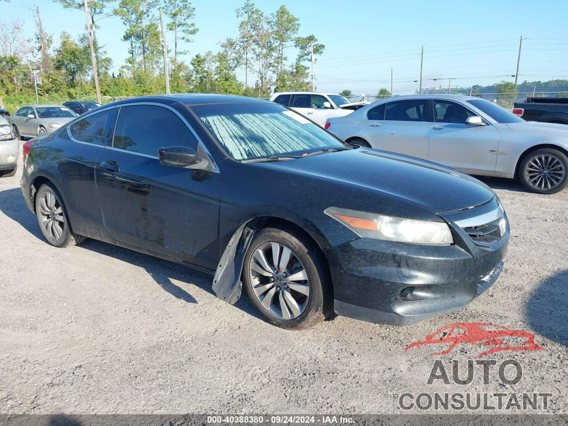 HONDA ACCORD 2012 - 1HGCS1B72CA013985