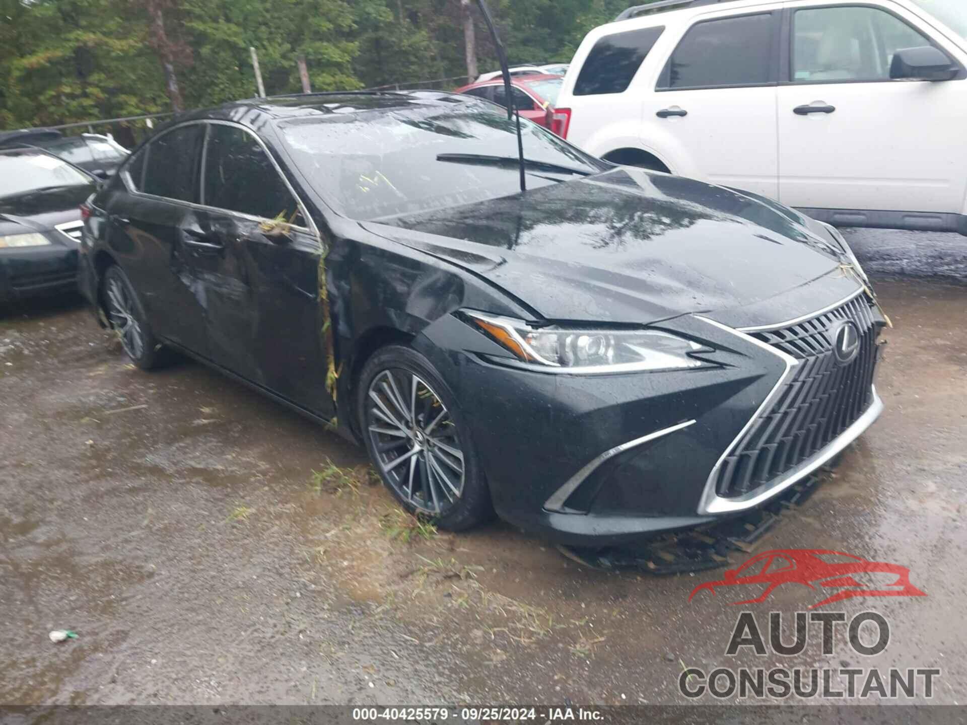 LEXUS ES 2022 - 58ADZ1B11NU112510