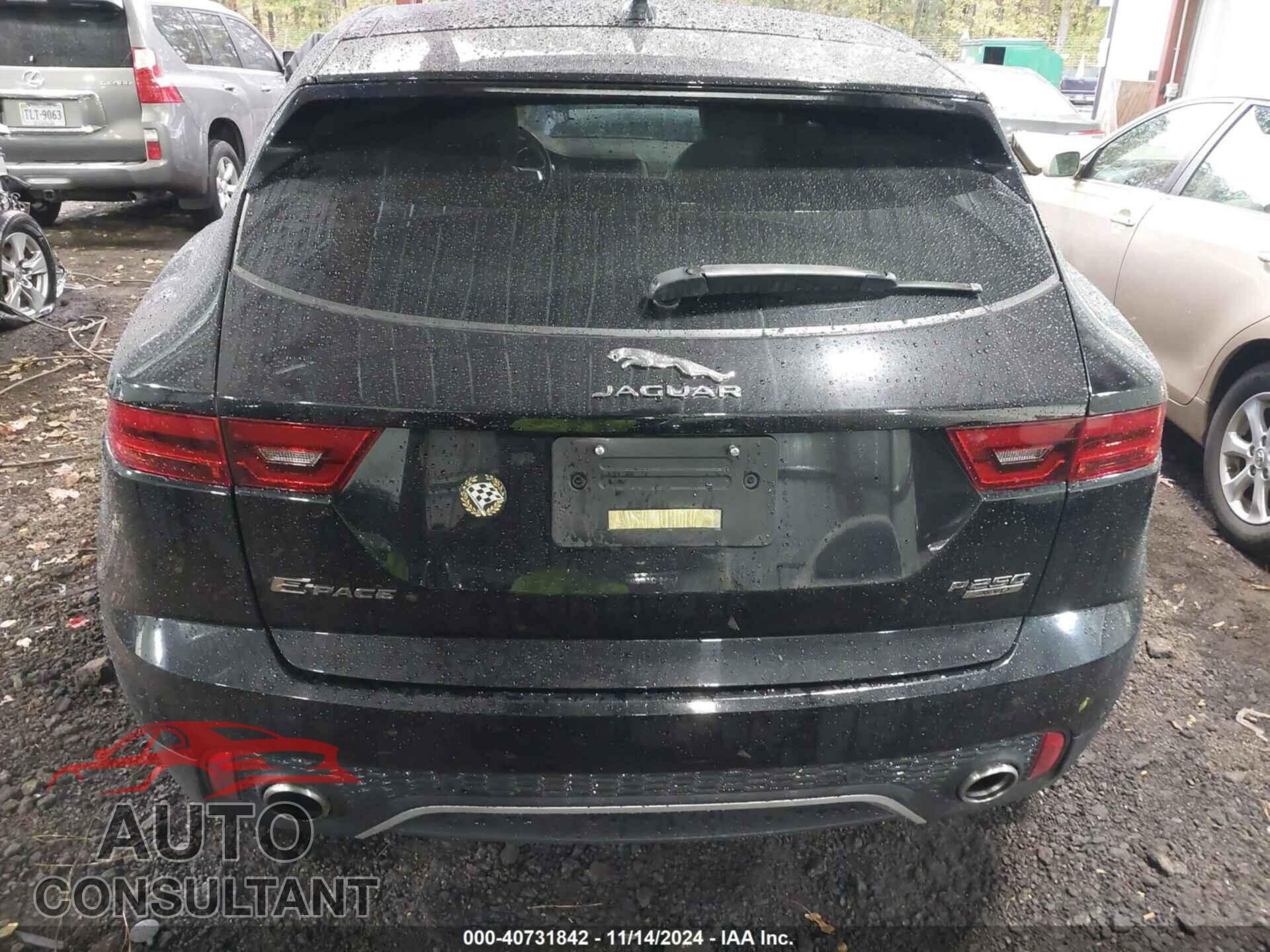 JAGUAR E-PACE 2020 - SADFP2FX3L1004164