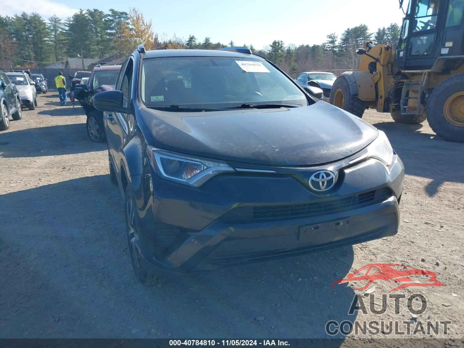 TOYOTA RAV4 2016 - 2T3BFREV4GW416610