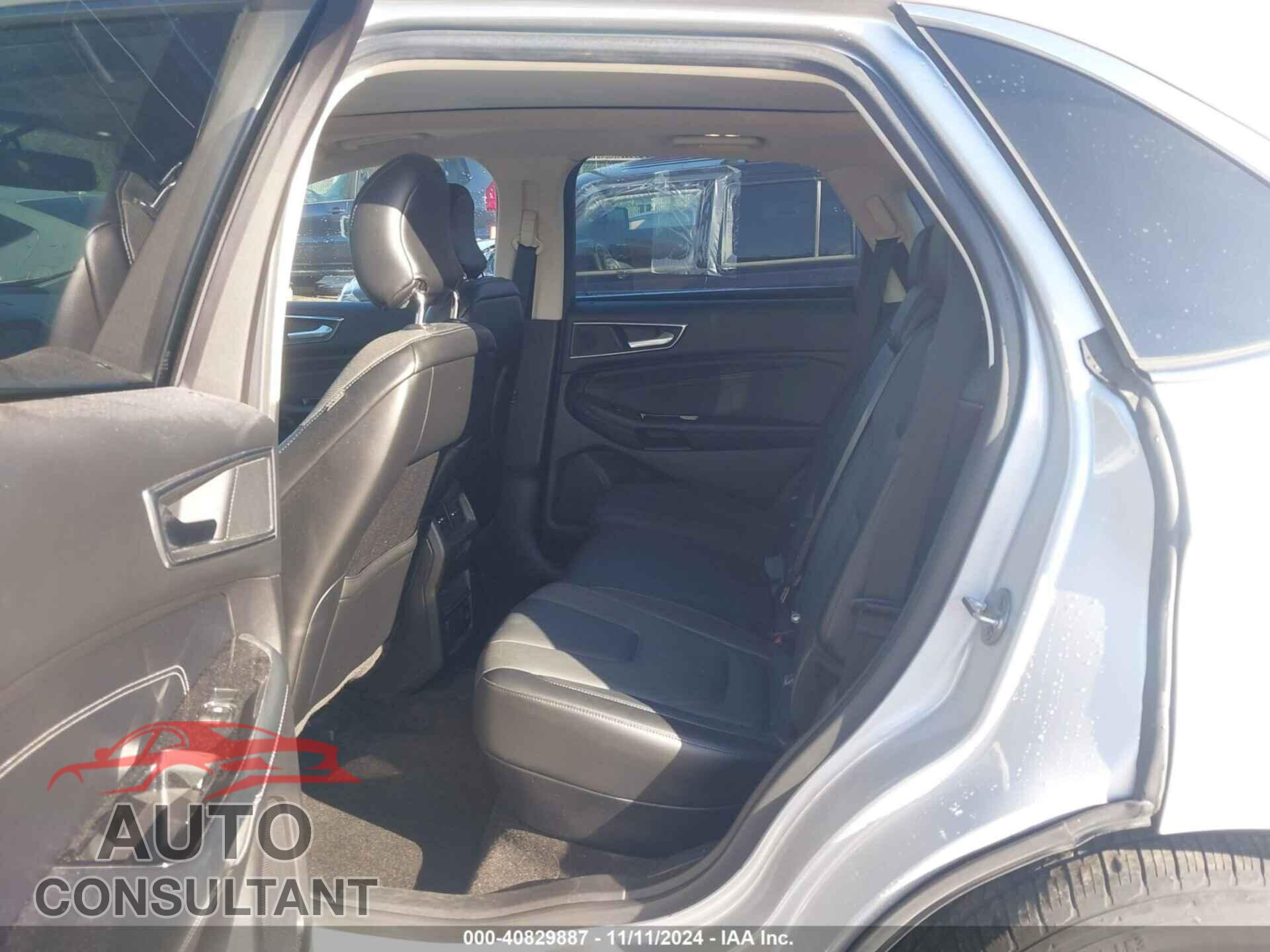 FORD EDGE 2018 - 2FMPK4K96JBB06783