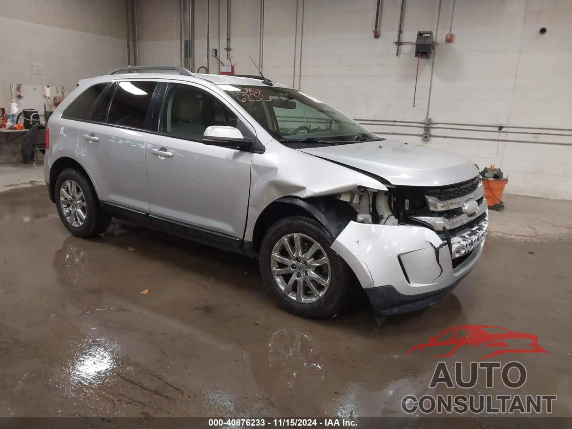 FORD EDGE 2013 - 2FMDK3JC7DBB04815