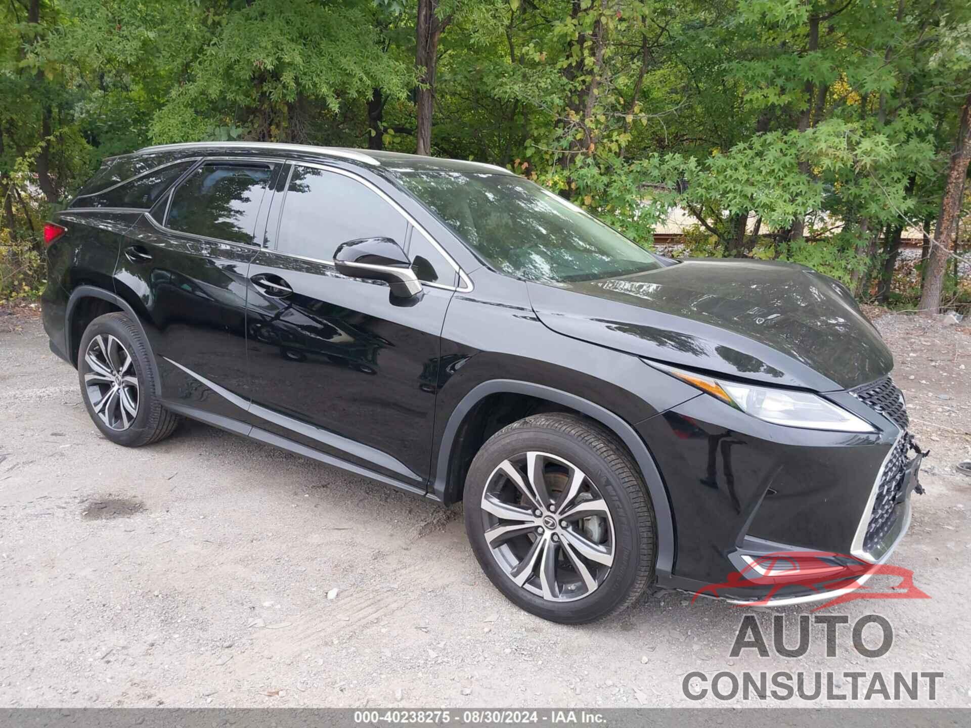 LEXUS RX 350L 2021 - JTJHZKFAXM2032014