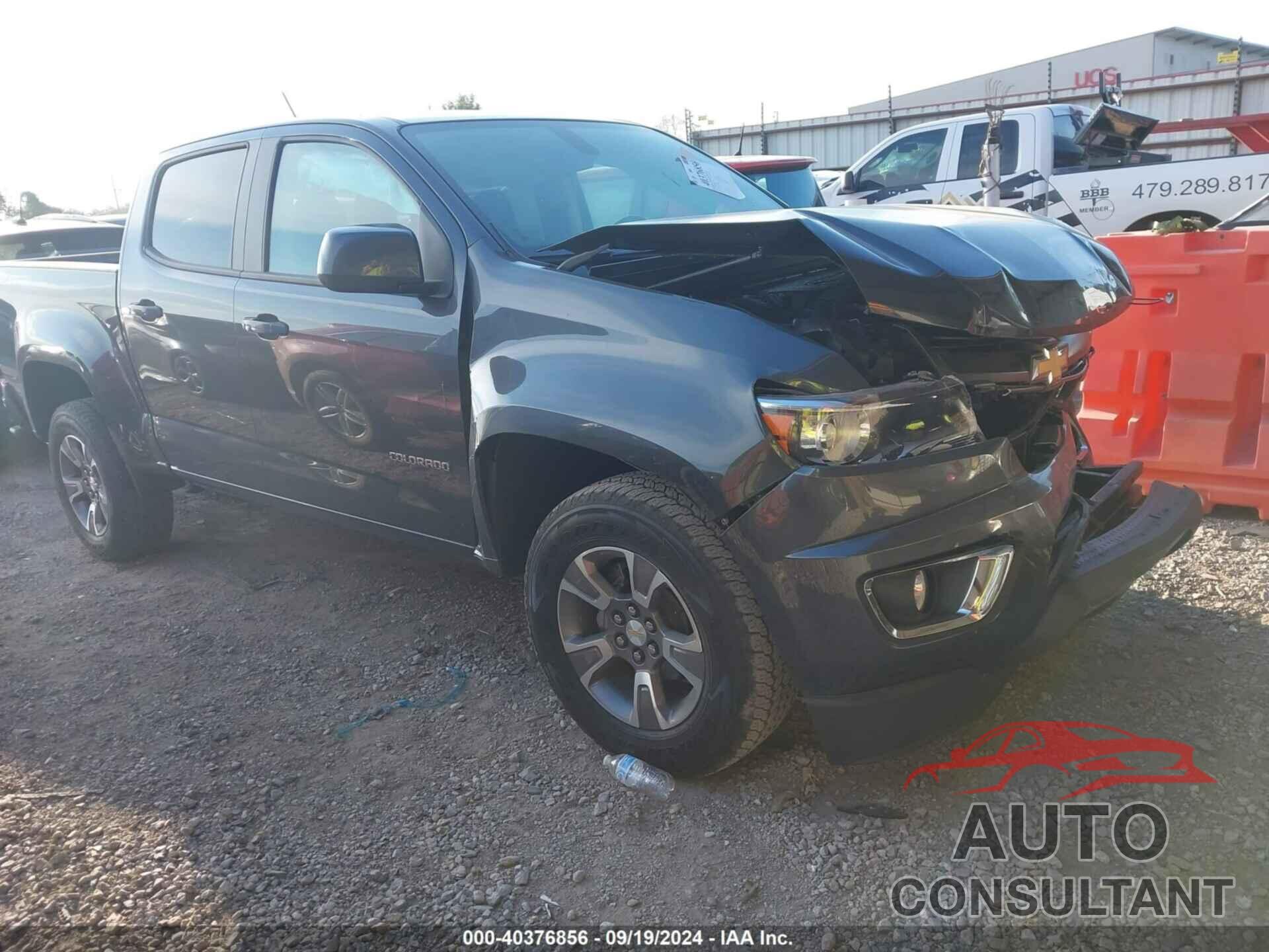 CHEVROLET COLORADO 2016 - 1GCGTDE38G1202976