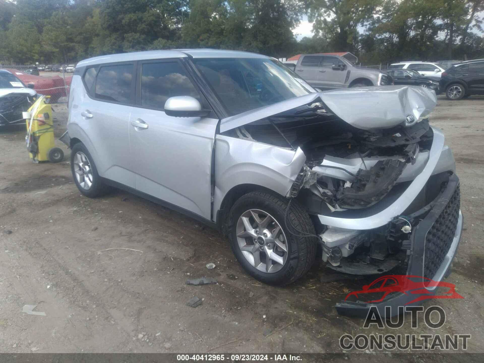 KIA SOUL 2020 - KNDJ23AU7L7735264