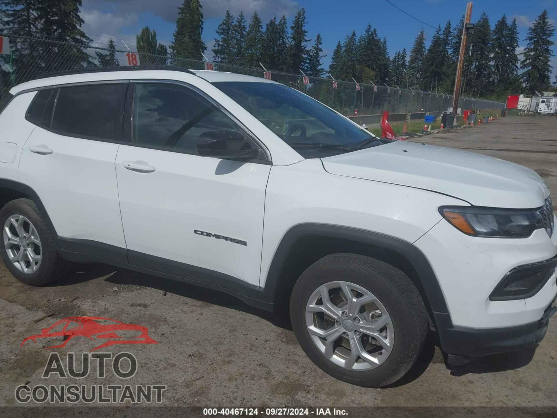 JEEP COMPASS 2024 - 3C4NJDBN0RT154369