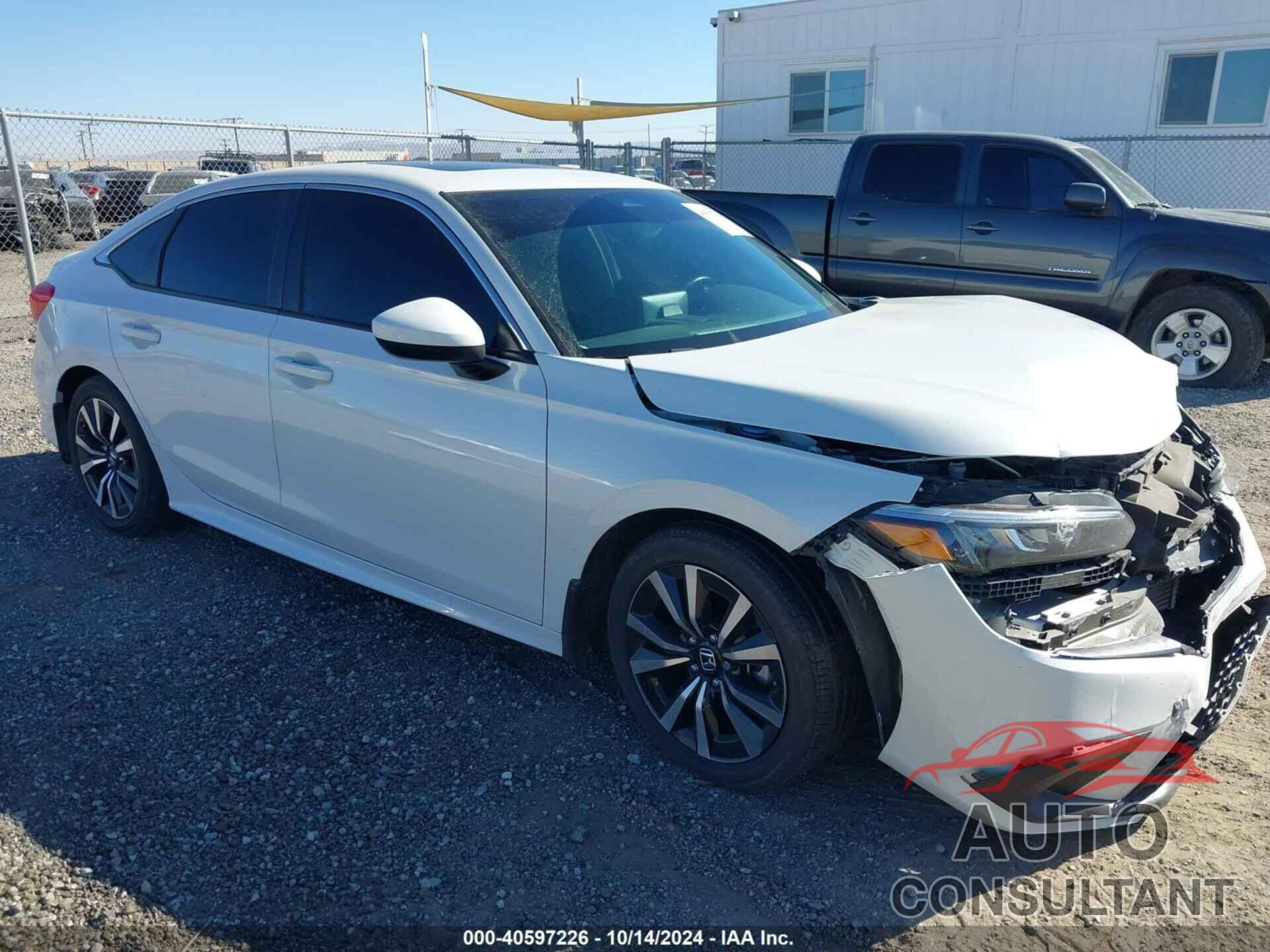 HONDA CIVIC 2023 - 2HGFE1F70PH311179