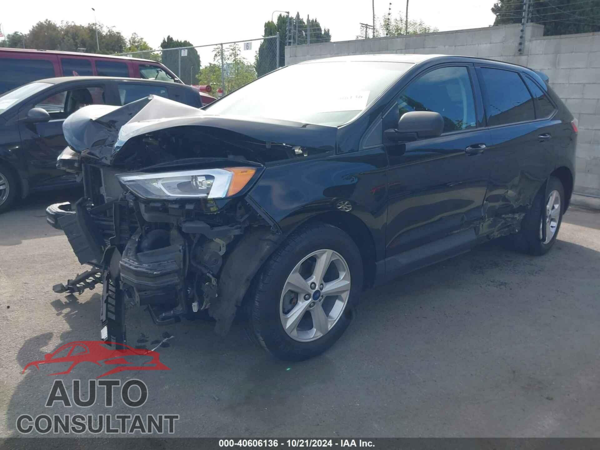 FORD EDGE 2020 - 2FMPK3G90LBA13165