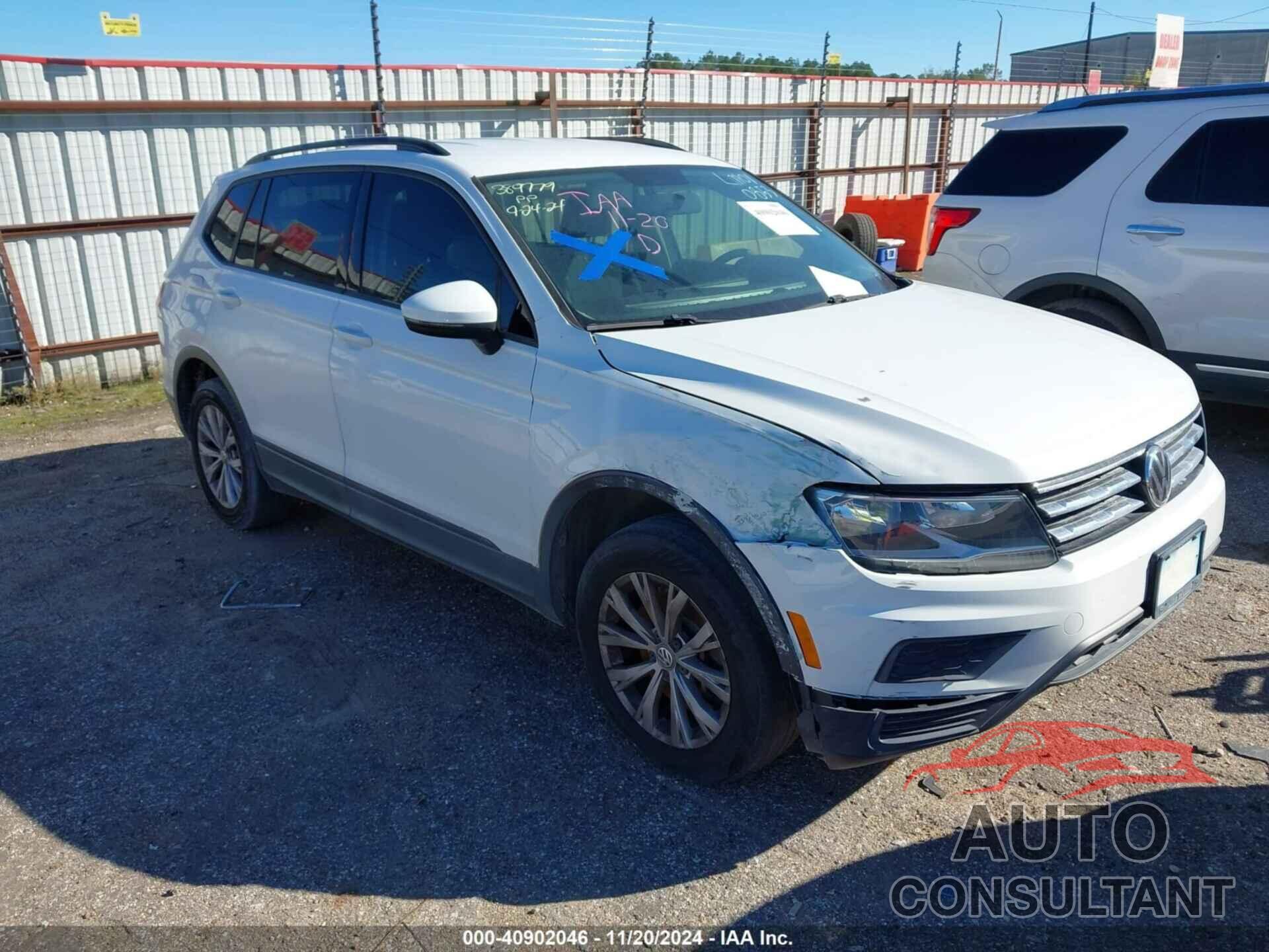 VOLKSWAGEN TIGUAN 2020 - 3VV1B7AX5LM010853