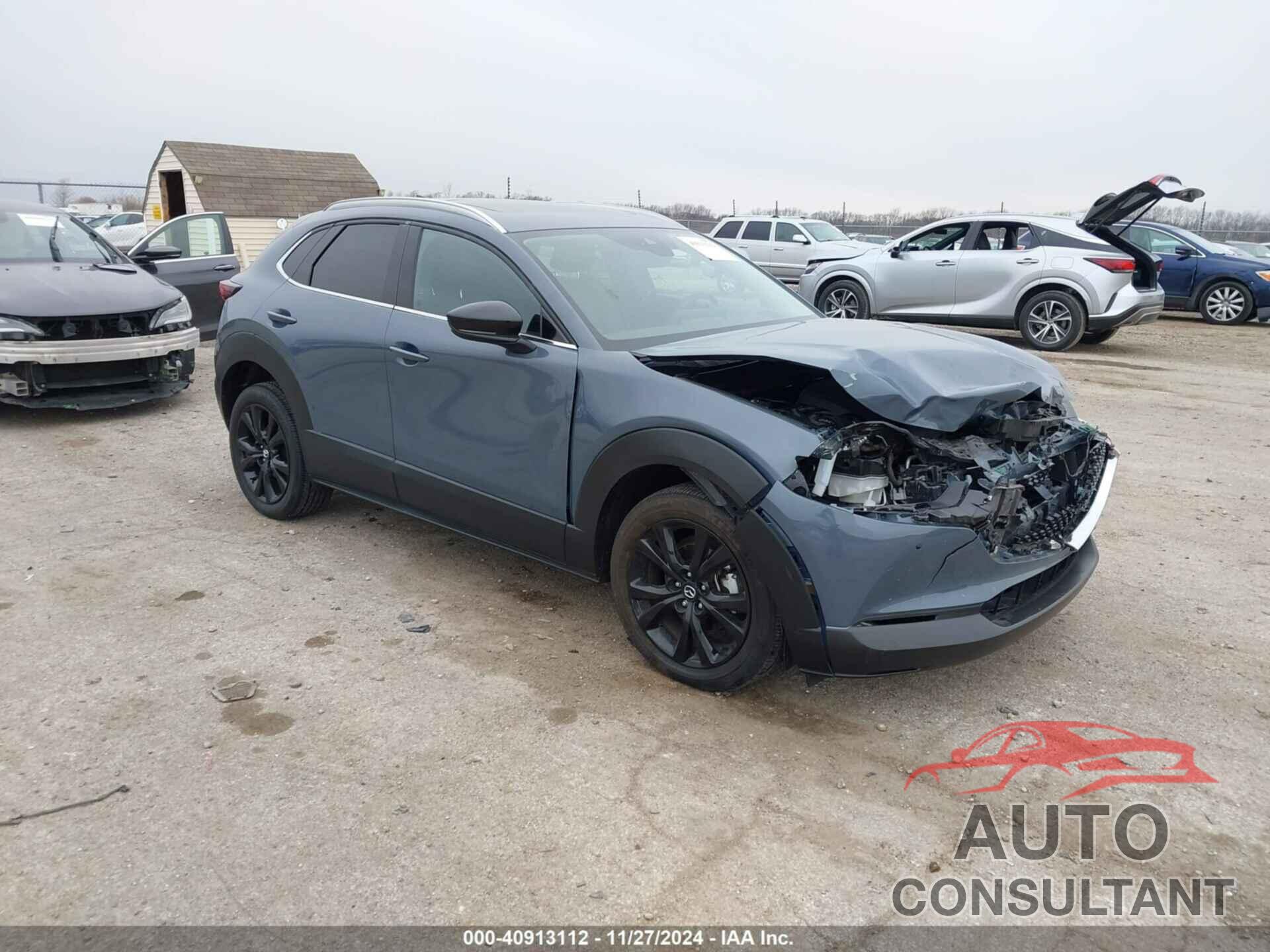 MAZDA CX-30 2022 - 3MVDMBEY4NM400193