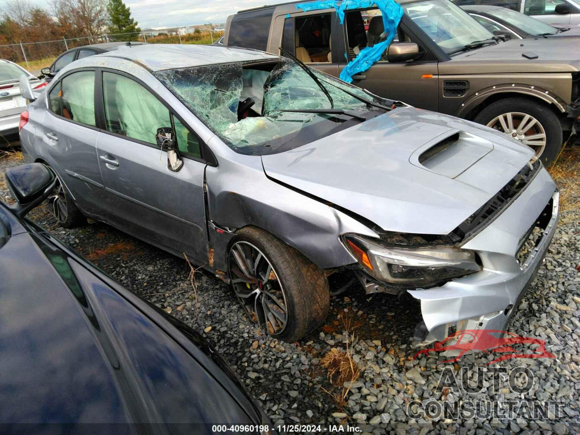 SUBARU WRX STI 2021 - JF1VA2E65M9820920