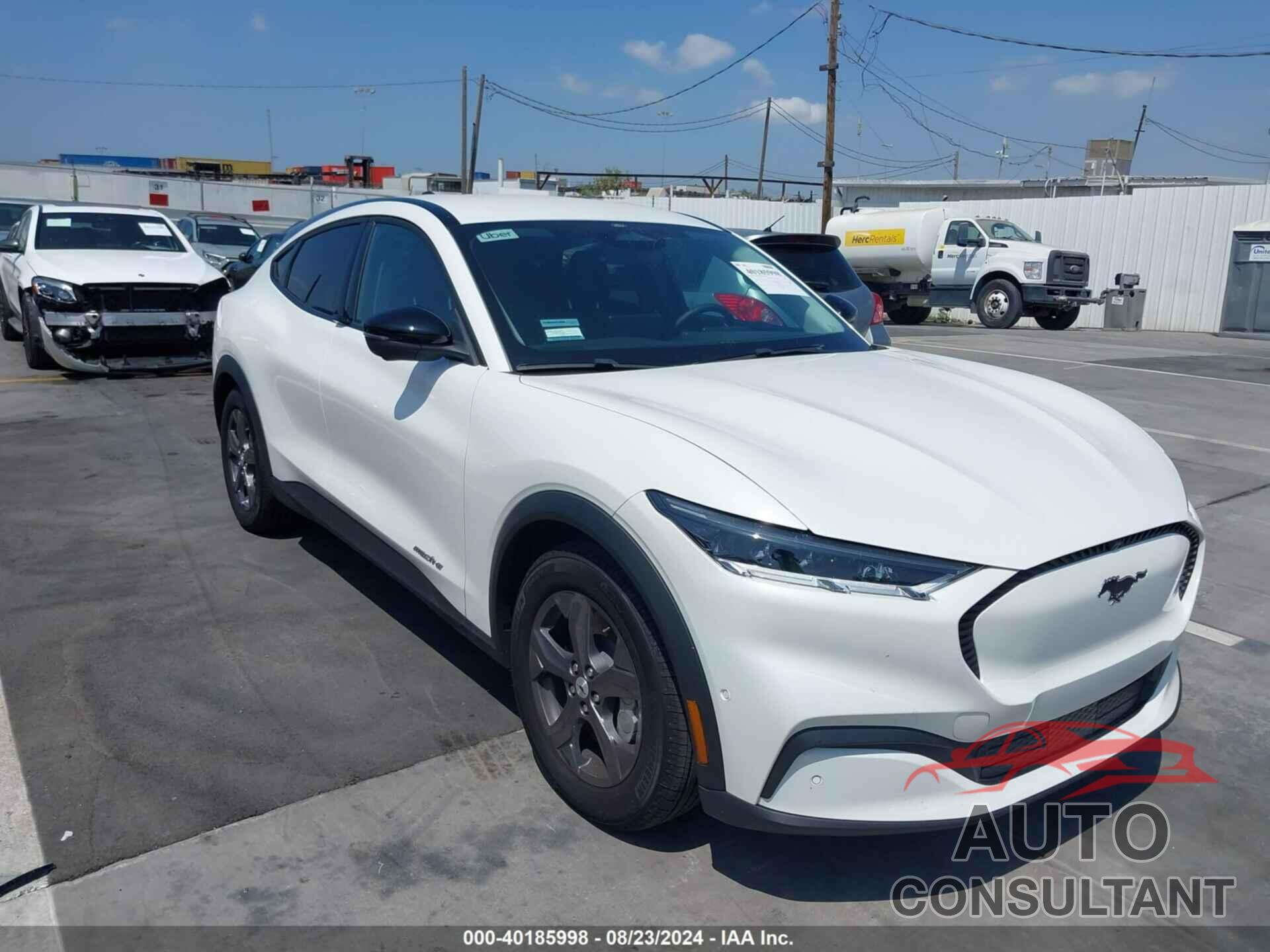 FORD MUSTANG MACH-E 2023 - 3FMTK1RM4PMA46274