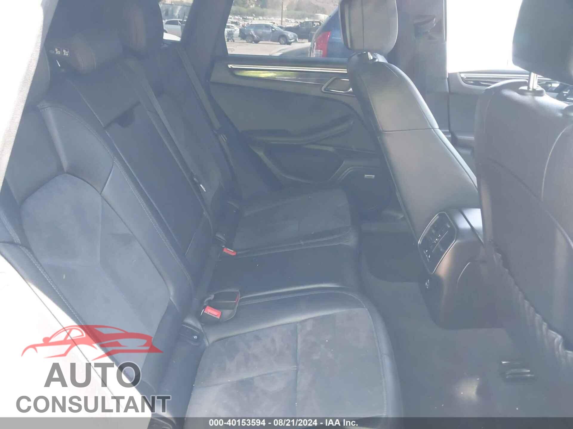 PORSCHE MACAN 2020 - WP1AA2A57LLB01481