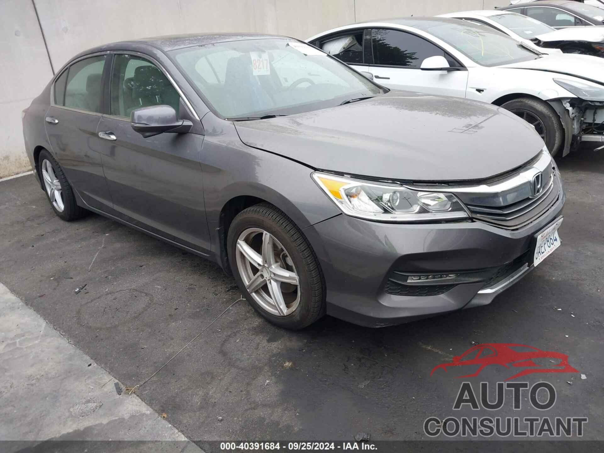HONDA ACCORD 2017 - 1HGCR2F84HA069406