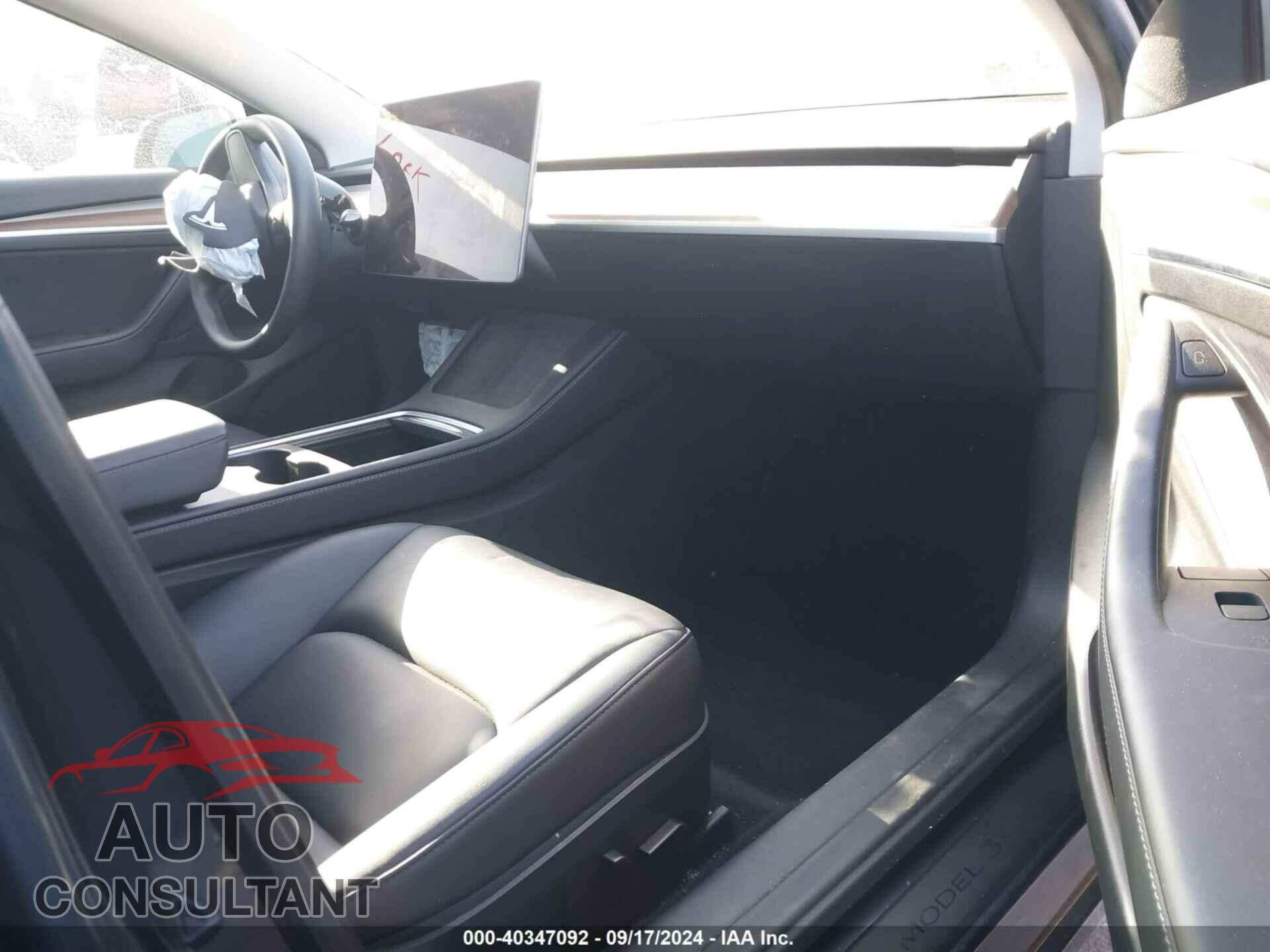 TESLA MODEL 3 2023 - 5YJ3E1EA2PF514983