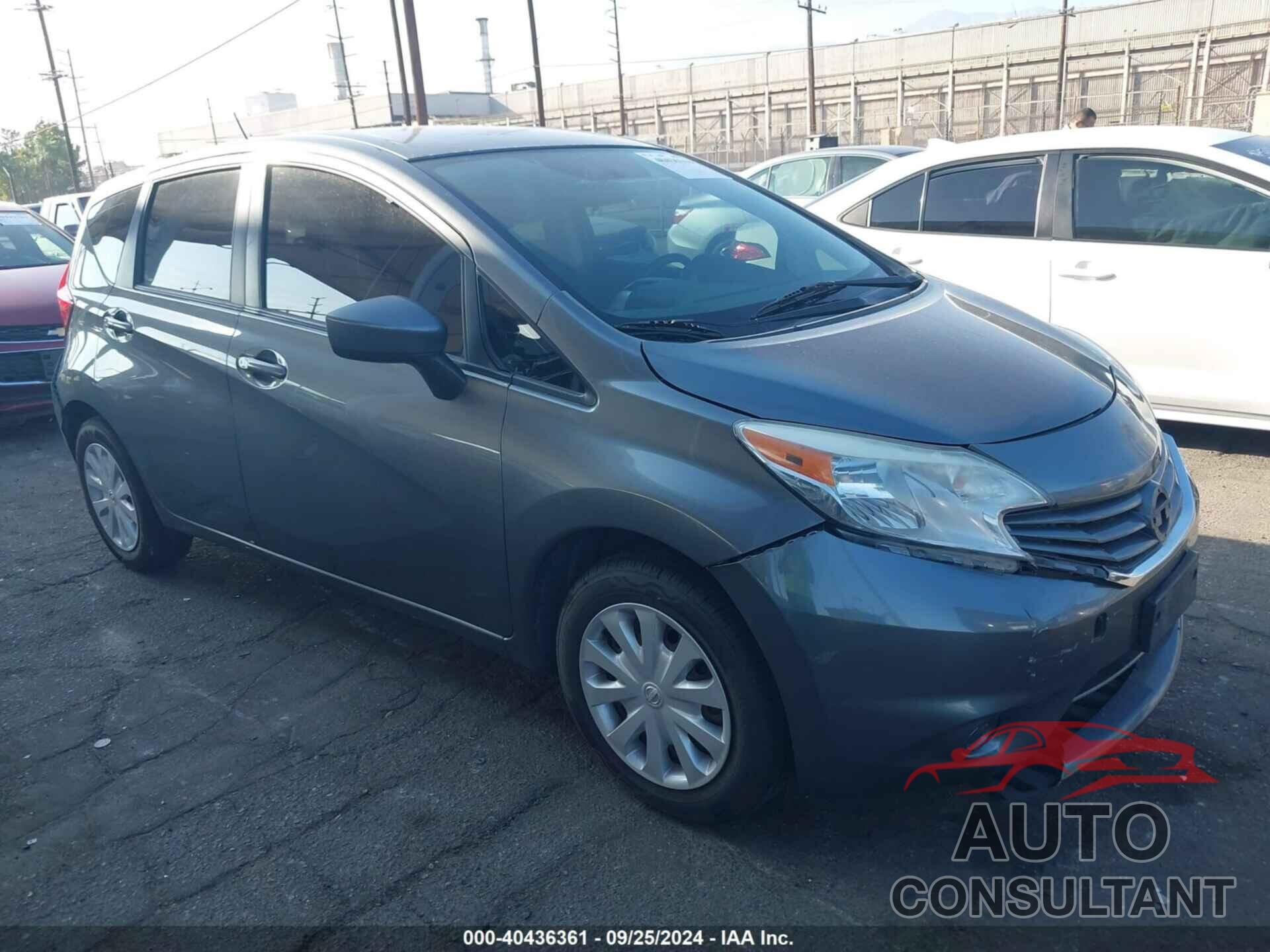 NISSAN VERSA NOTE 2016 - 3N1CE2CP1GL353883