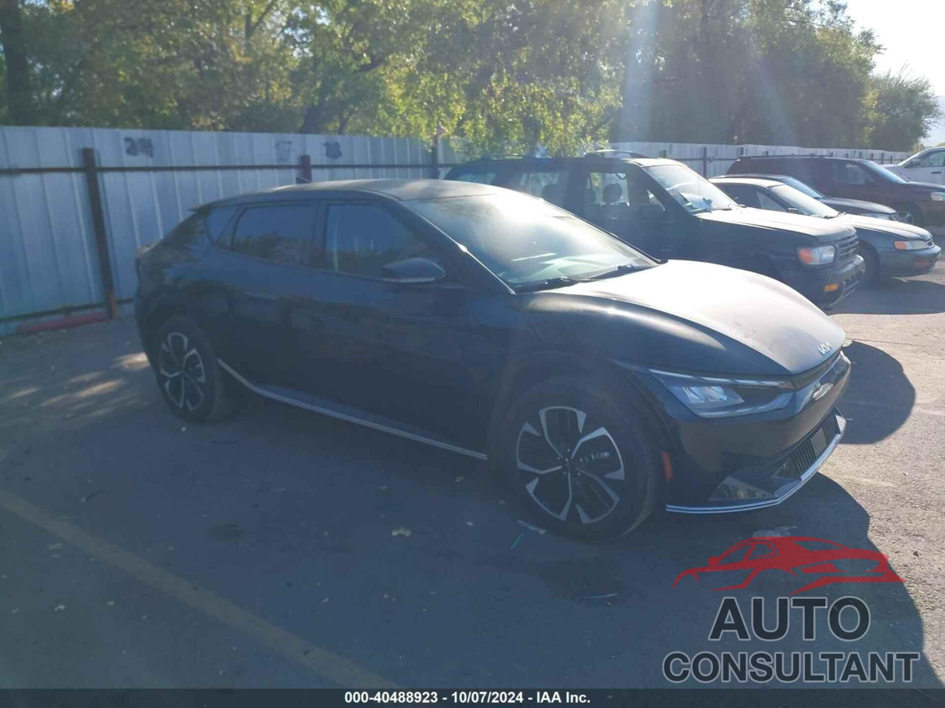 KIA EV6 2023 - KNDC3DLC9P5118708