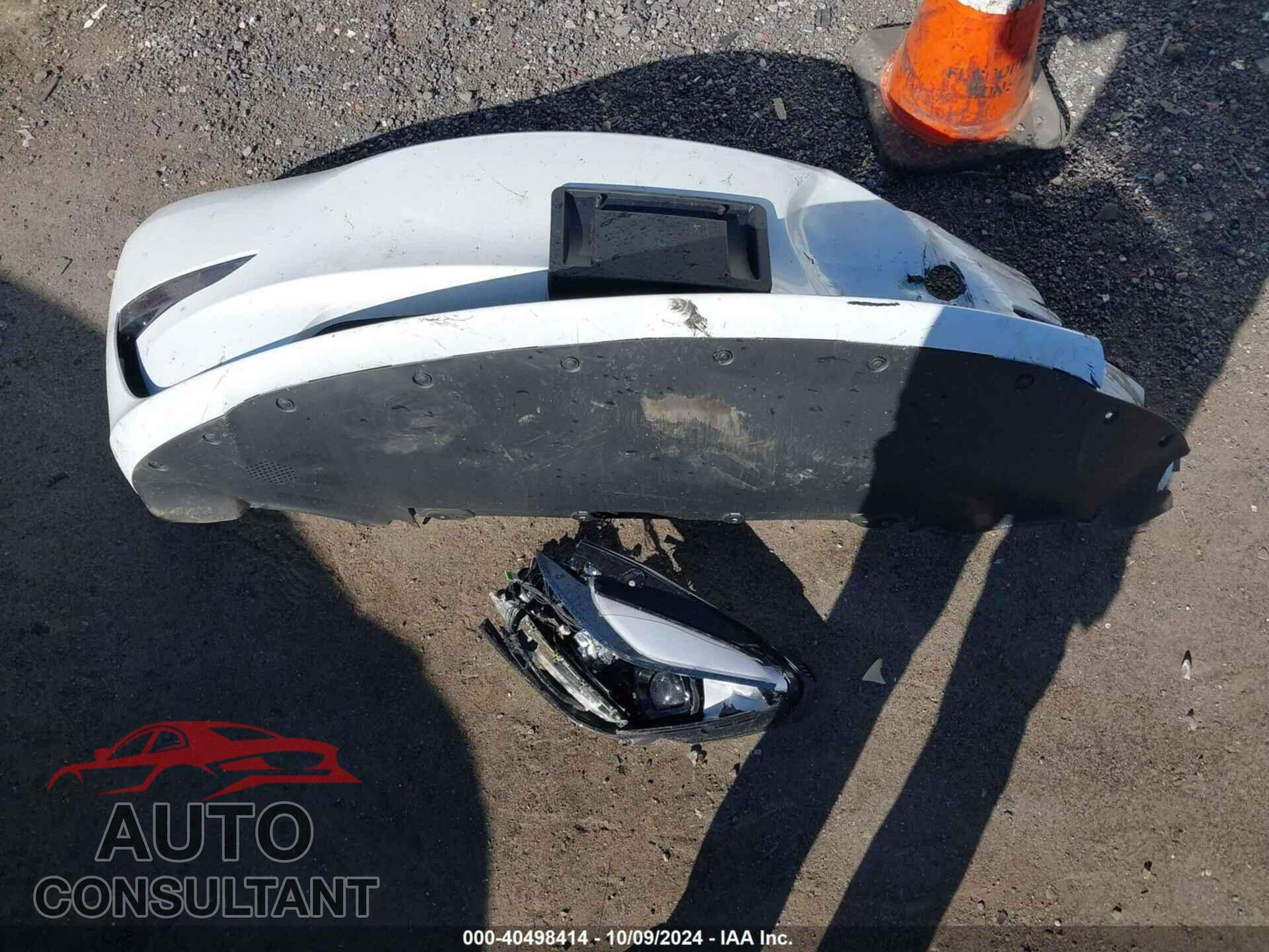 TESLA MODEL 3 2023 - 5YJ3E1EA8PF581801