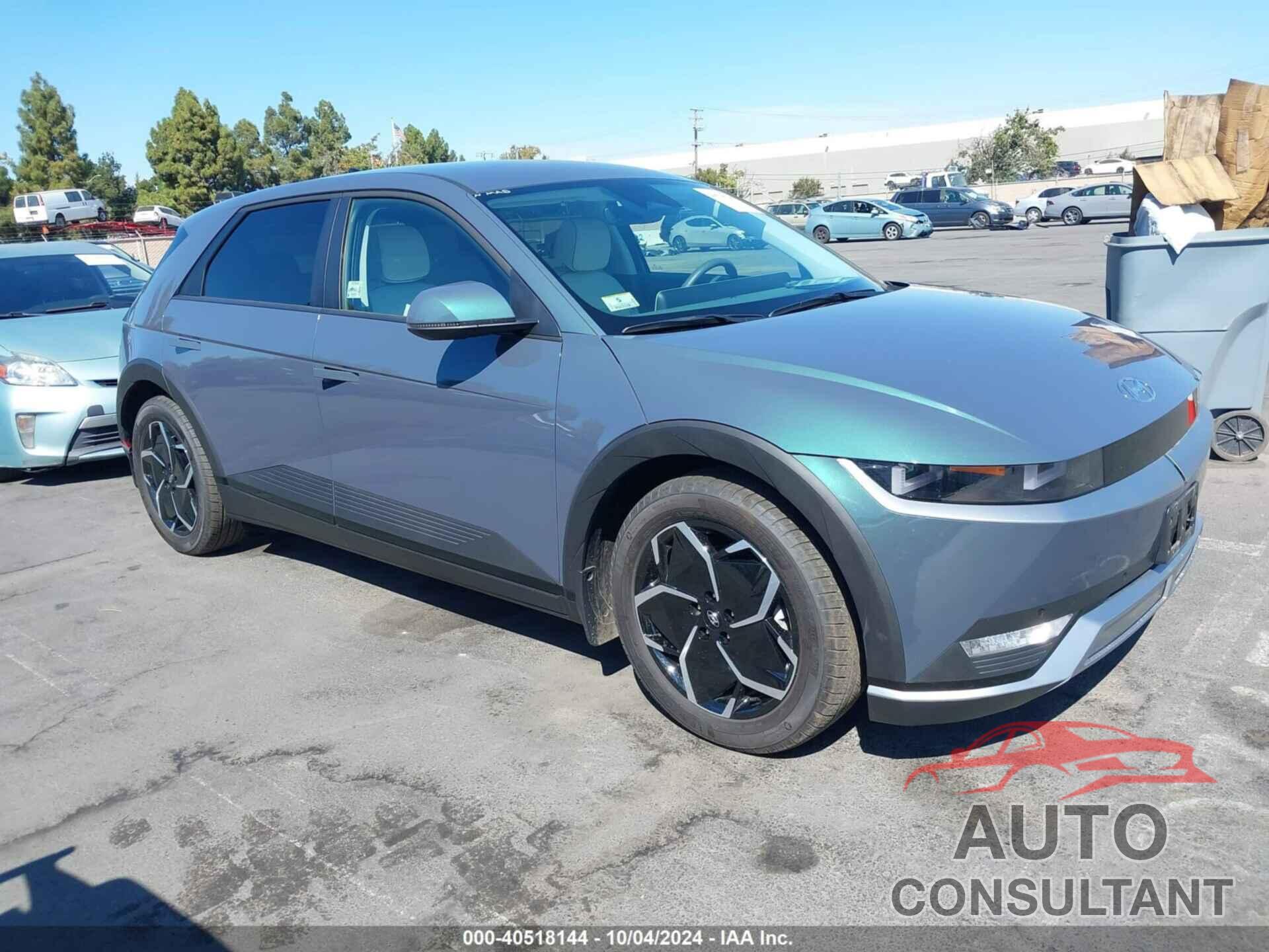 HYUNDAI IONIQ 5 2023 - KM8KNDAF2PU166054