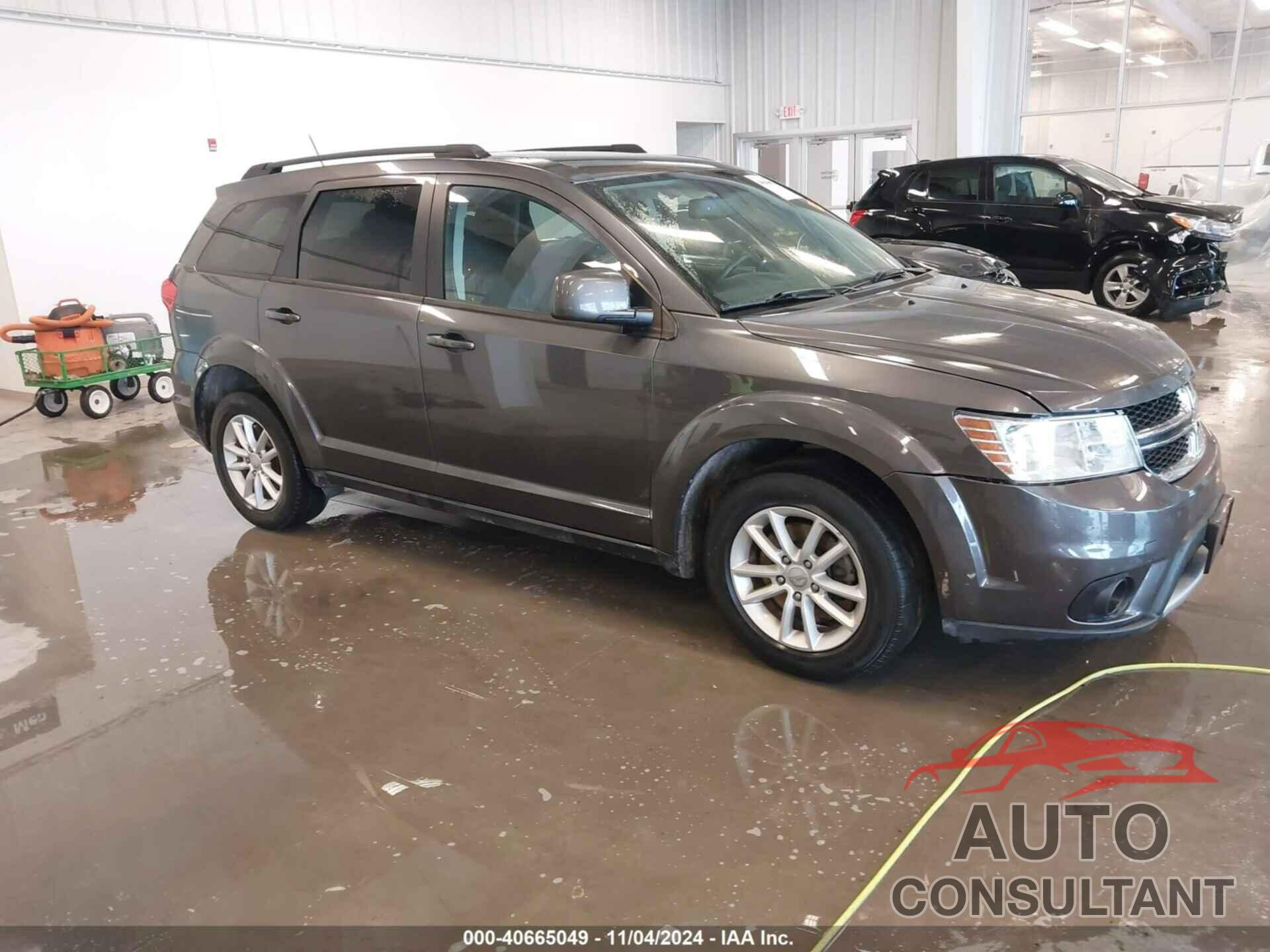 DODGE JOURNEY 2014 - 3C4PDDBG5ET152144