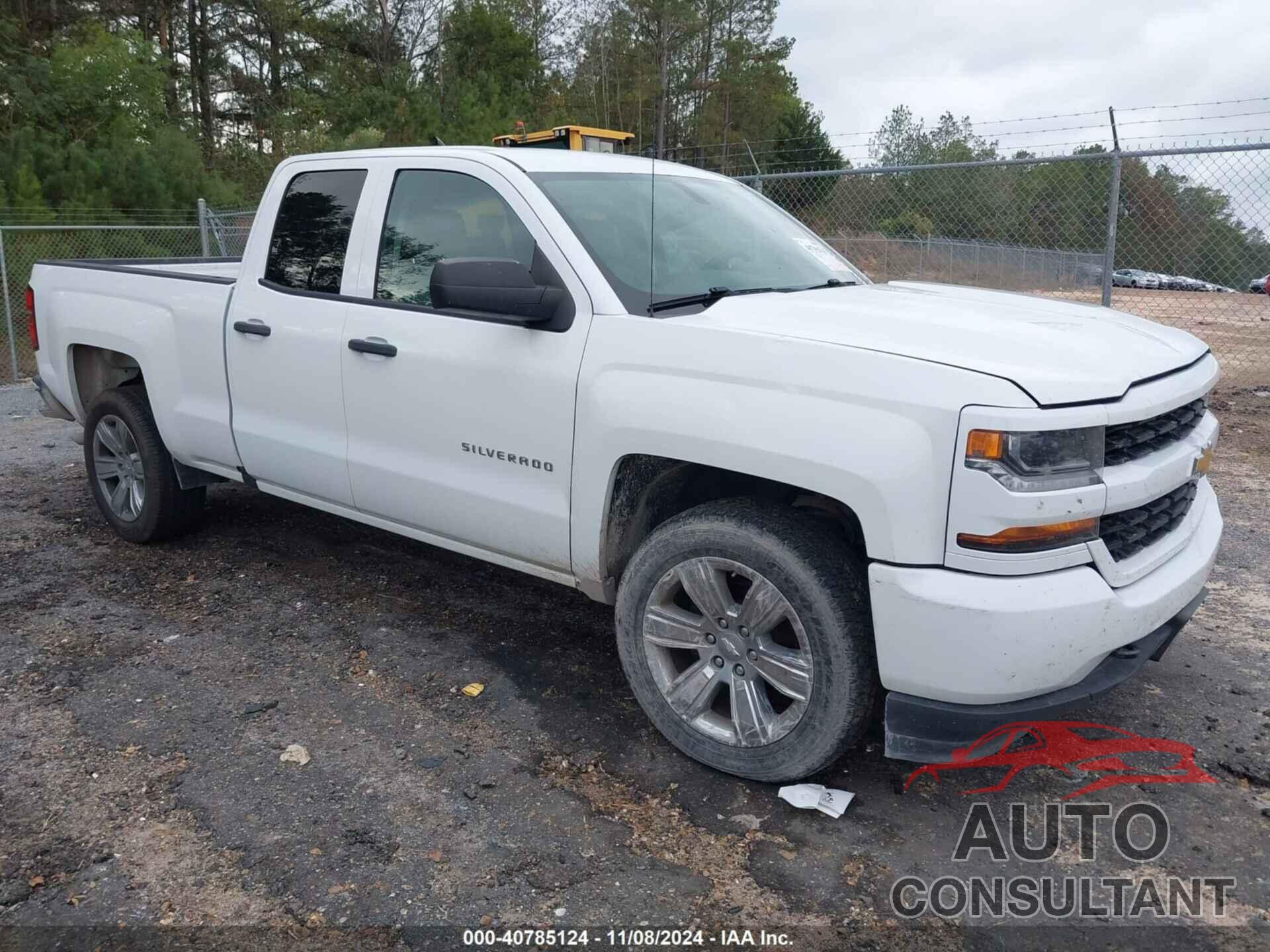 CHEVROLET SILVERADO 1500 2016 - 1GCRCPEC5GZ303470