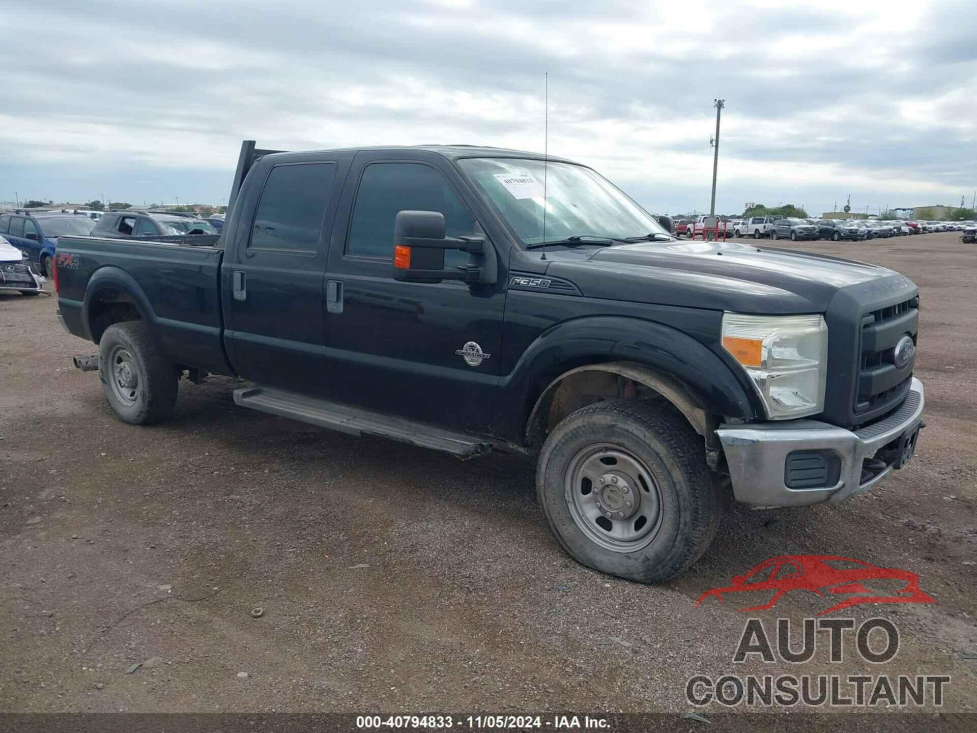 FORD F-350 2015 - 1FT8W3BT6FEA10621
