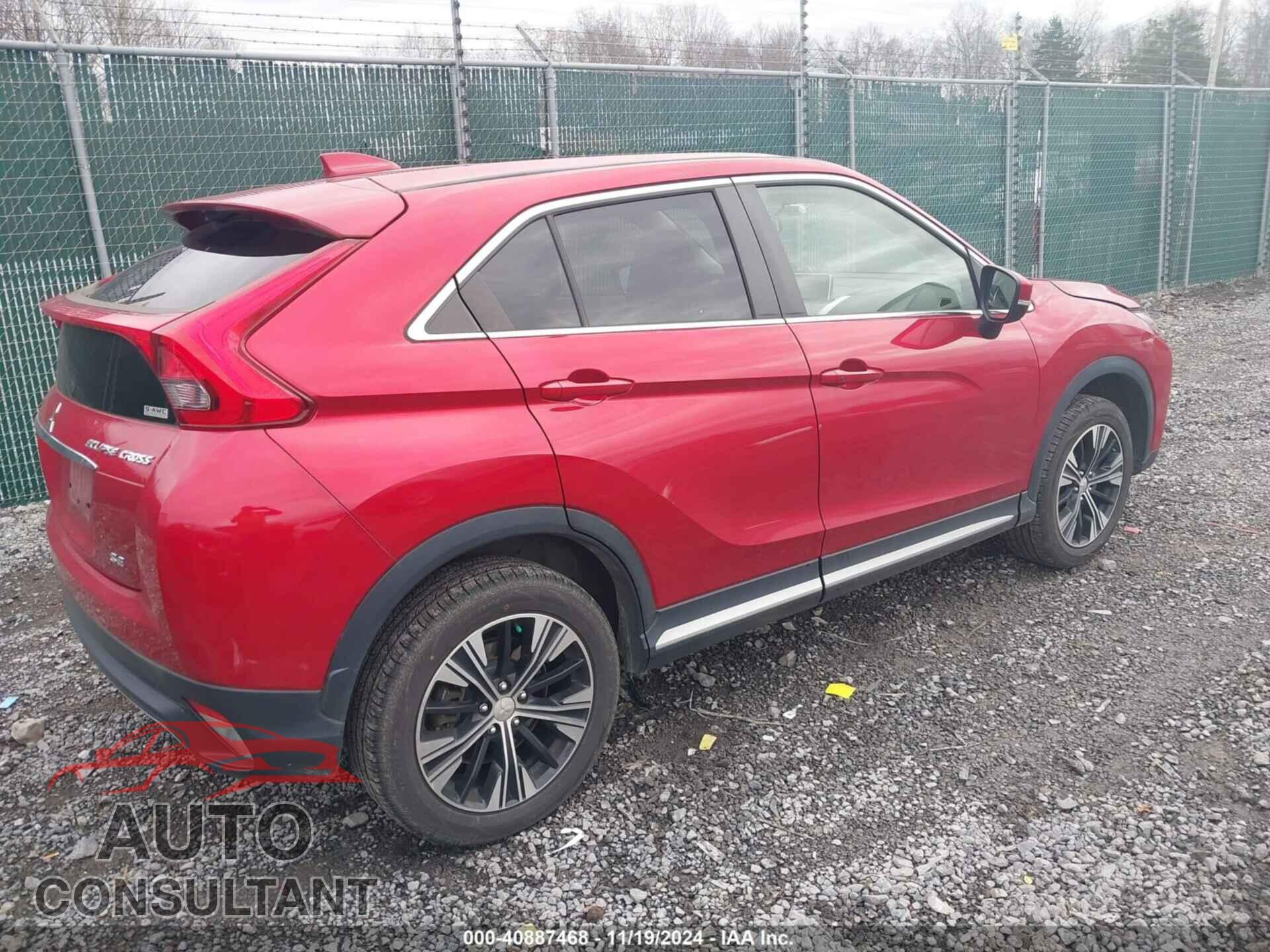 MITSUBISHI ECLIPSE CROSS 2019 - JA4AT5AA3KZ021188