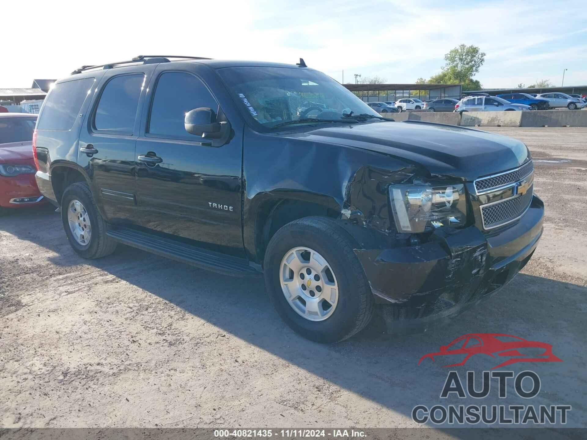 CHEVROLET TAHOE 2012 - 1GNSCBE01CR170864