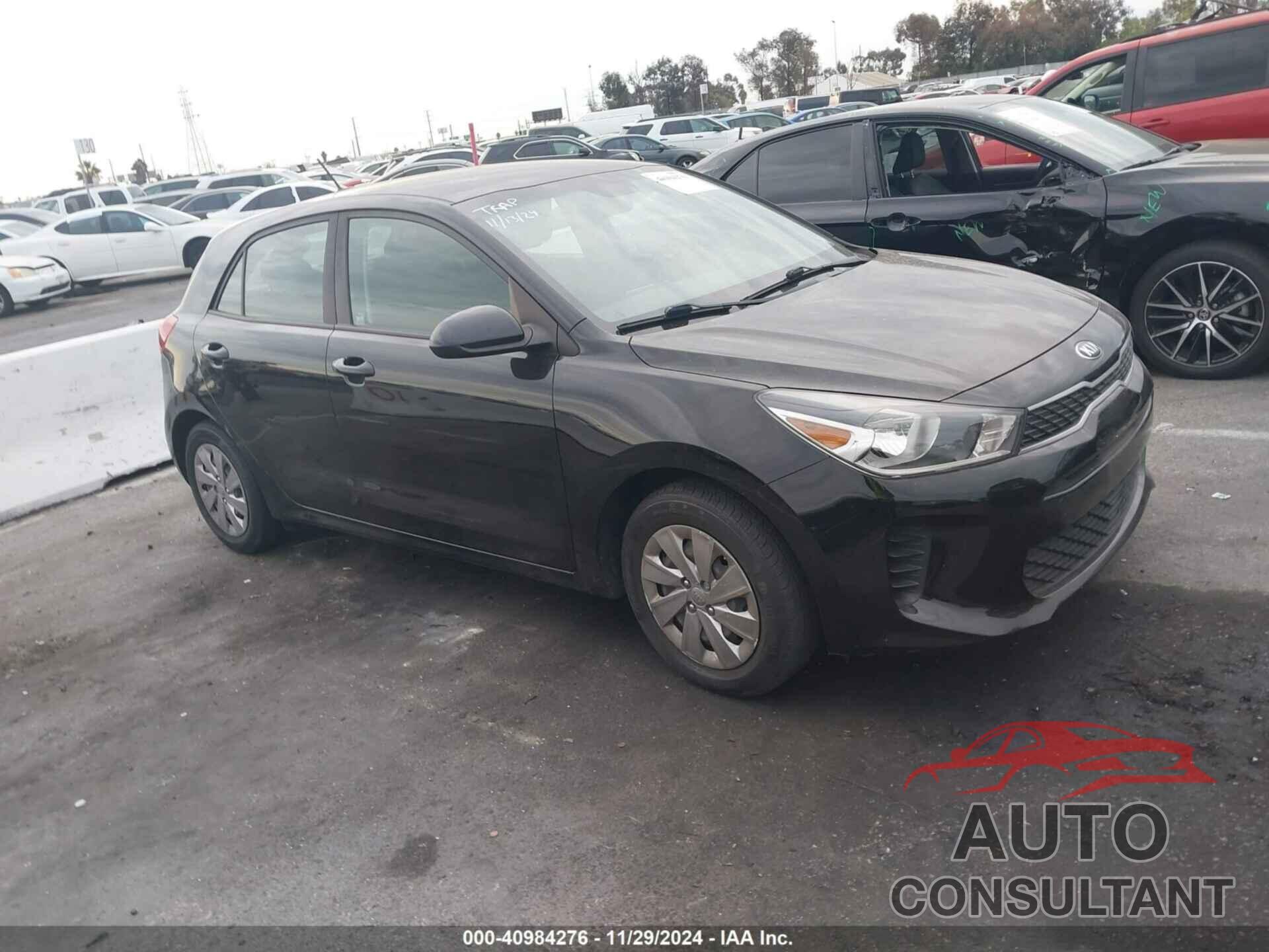 KIA RIO 5-DOOR 2019 - 3KPA25AB5KE248847
