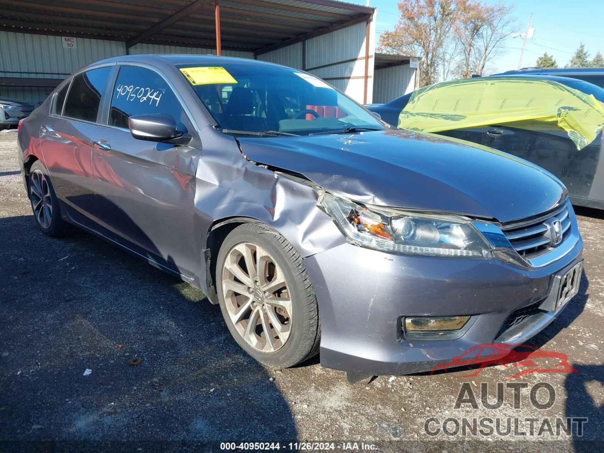 HONDA ACCORD 2014 - 1HGCR2F54EA110926